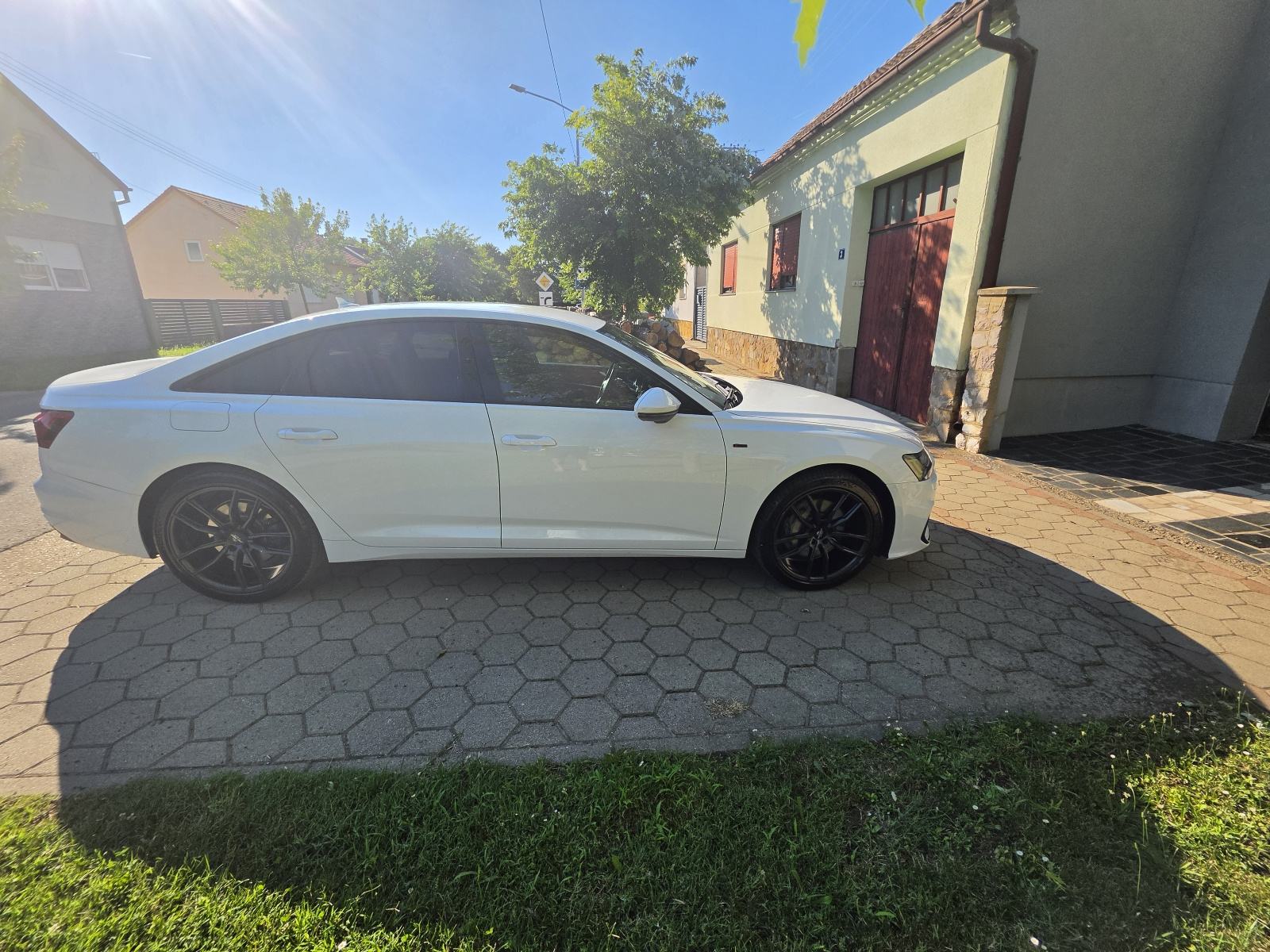 Audi A6 4,5 TDI 2019 g. automatik, fotografija 2