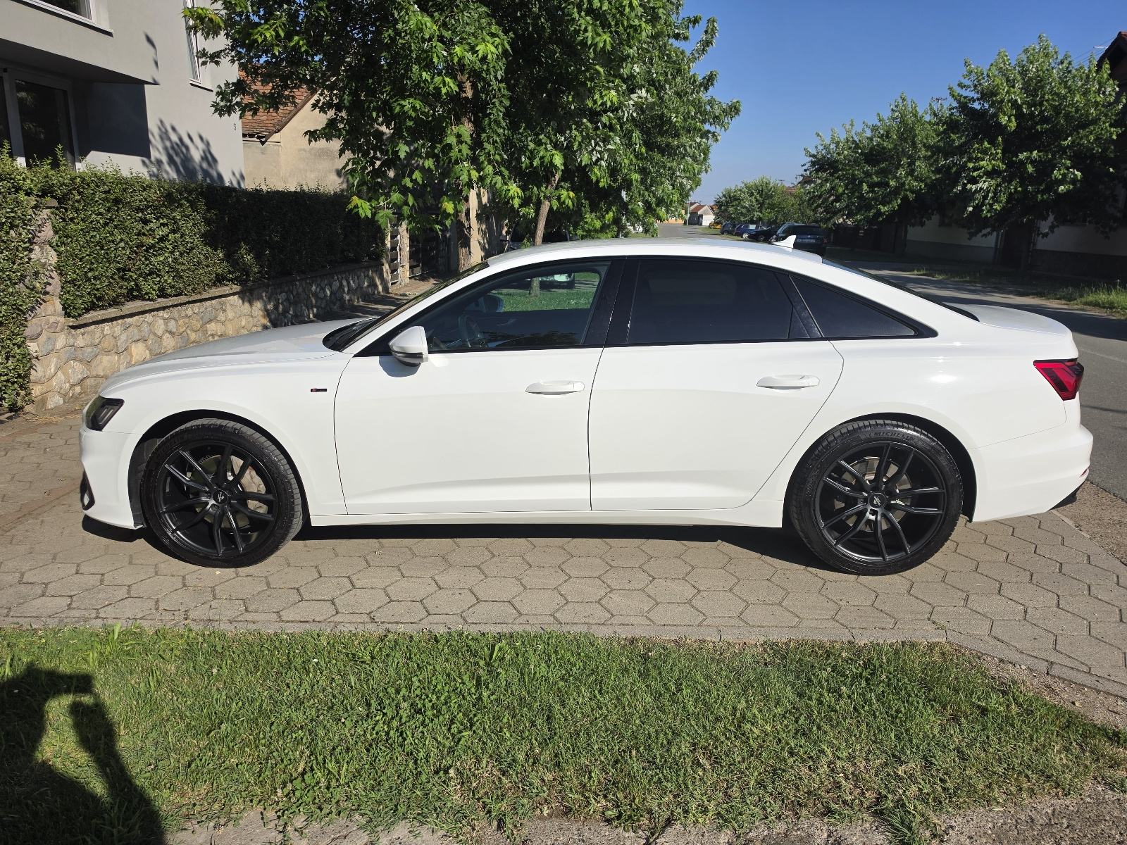Audi A6 4,5 TDI 2019 g. automatik, fotografija 3
