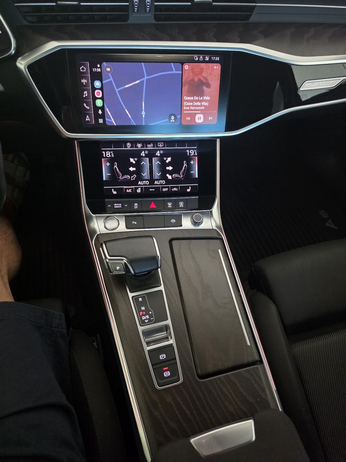 Audi A6 4,5 TDI 2019 g. automatik, fotografija 5
