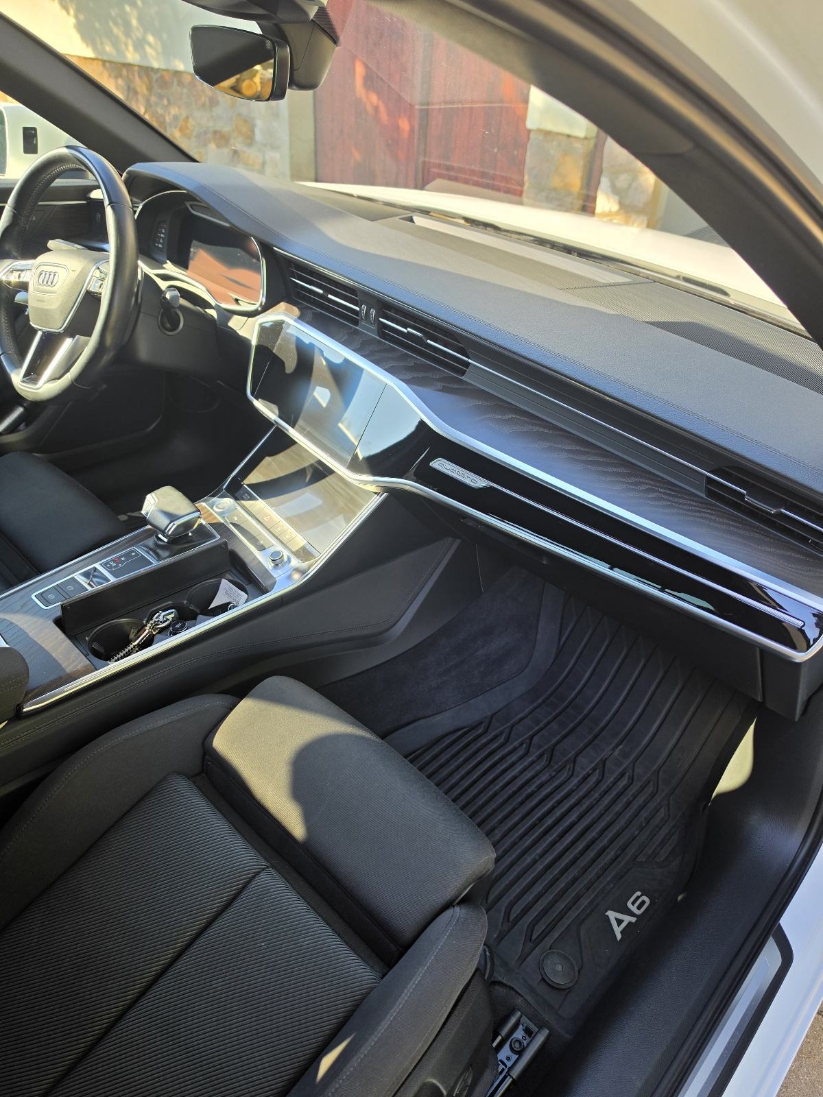 Audi A6 4,5 TDI 2019 g. automatik, fotografija 8