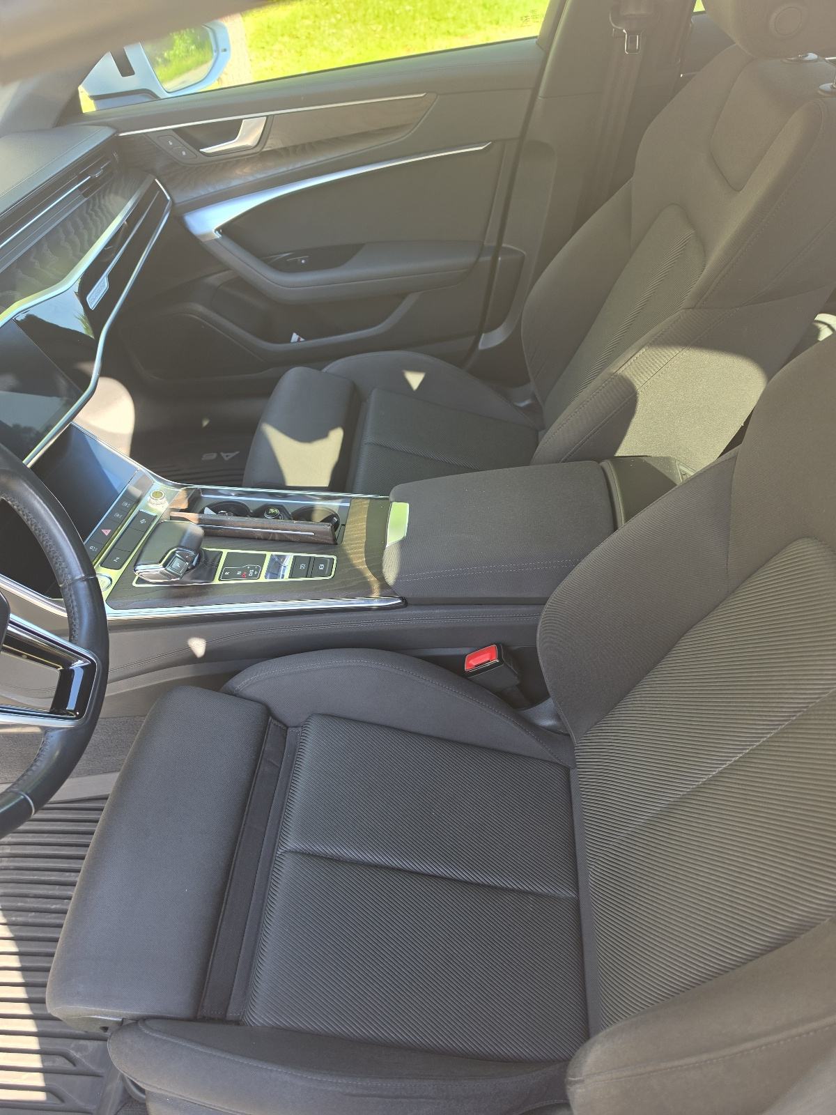 Audi A6 4,5 TDI 2019 g. automatik, fotografija 9