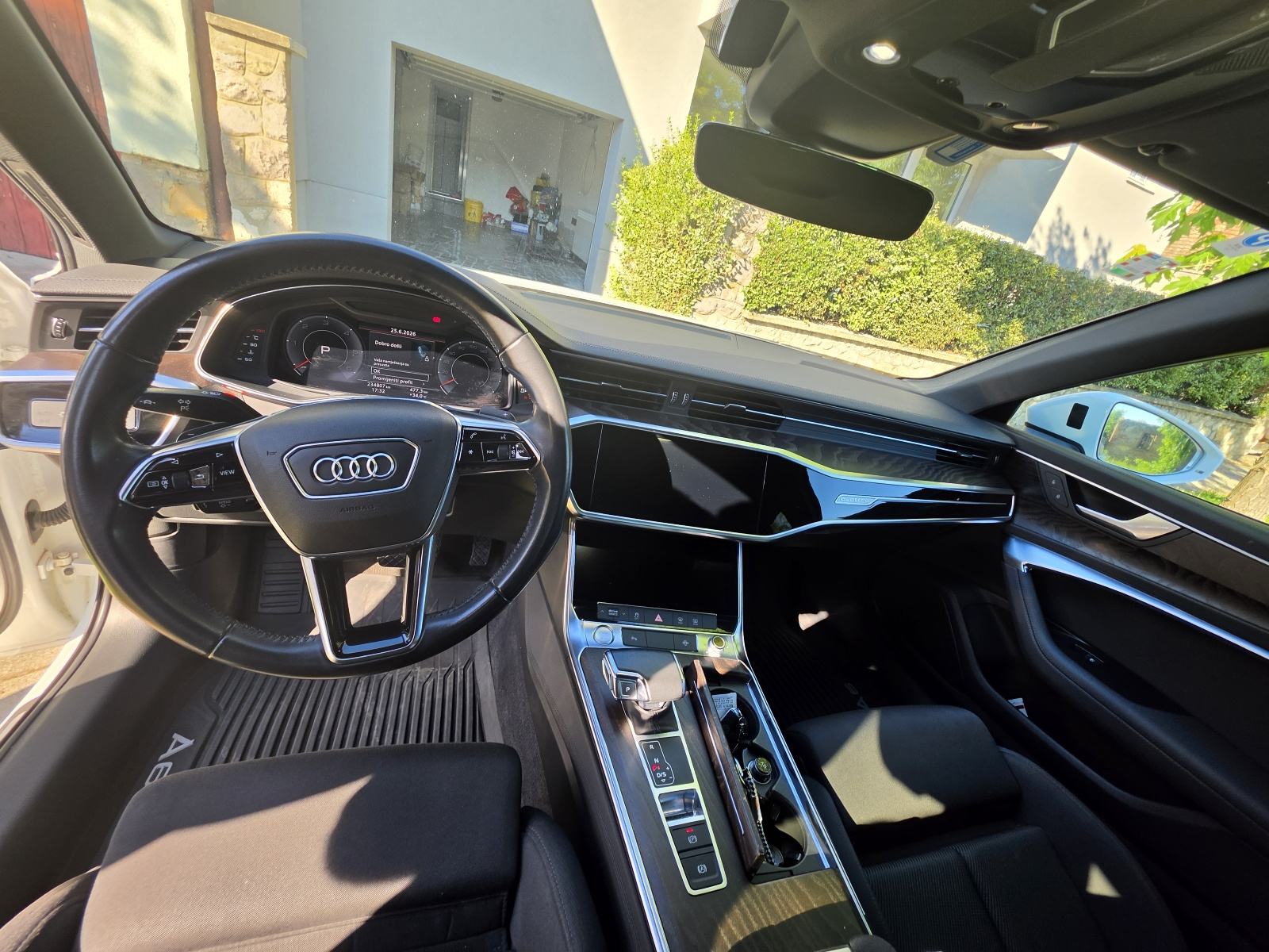 Audi A6 4,5 TDI 2019 g. automatik, fotografija 13