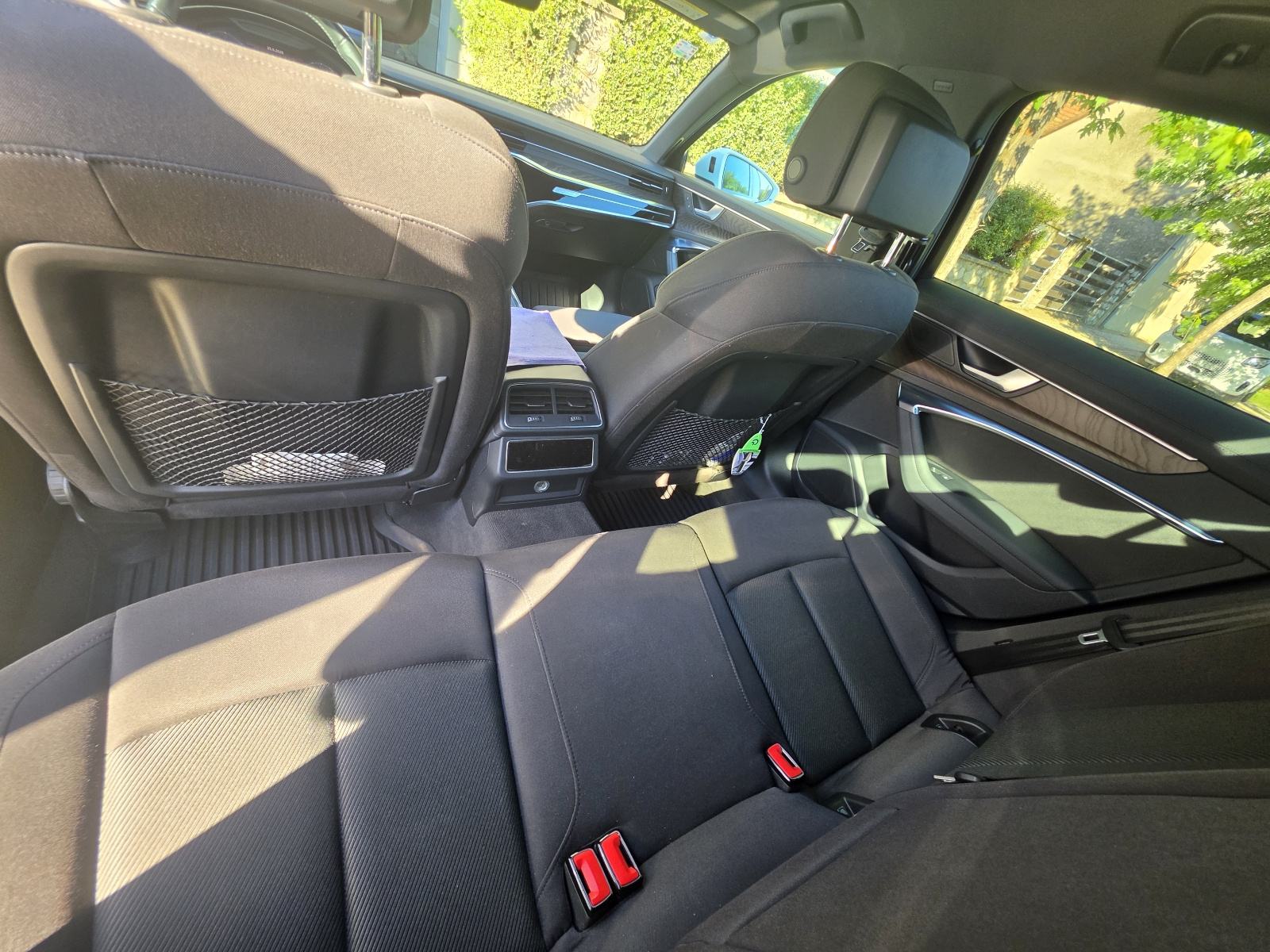 Audi A6 4,5 TDI 2019 g. automatik, fotografija 12