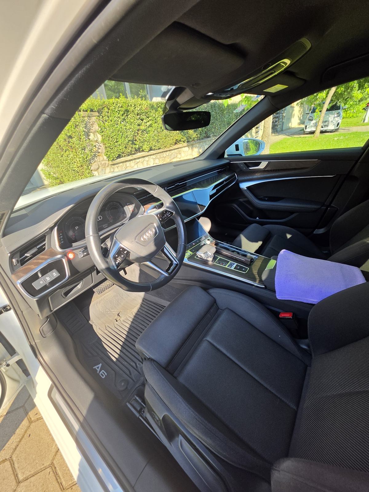 Audi A6 4,5 TDI 2019 g. automatik, fotografija 14