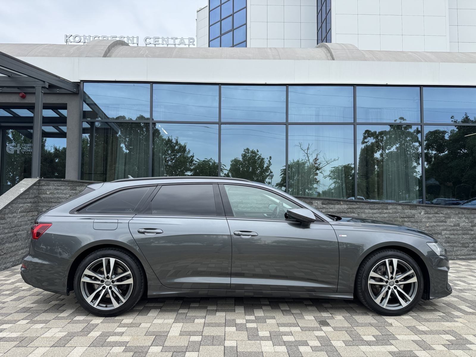 Audi A6 SLINE SPORT 3.0TDI,V6*170KW/231KS QUATTRO*REG 02.27g 159 TKM, fotografija 8