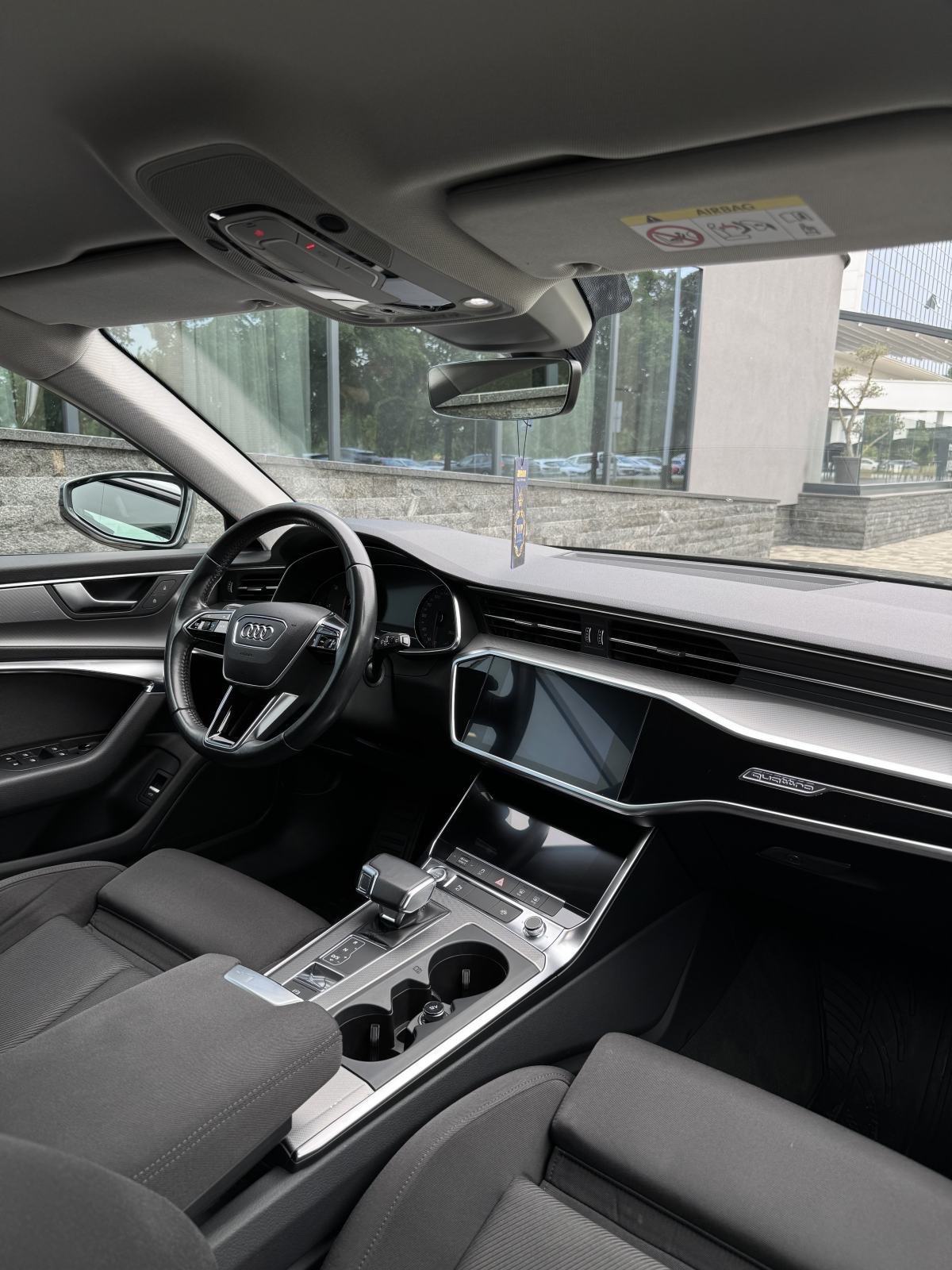 Audi A6 SLINE SPORT 3.0TDI,V6*170KW/231KS QUATTRO*REG 02.27g 159 TKM, fotografija 17