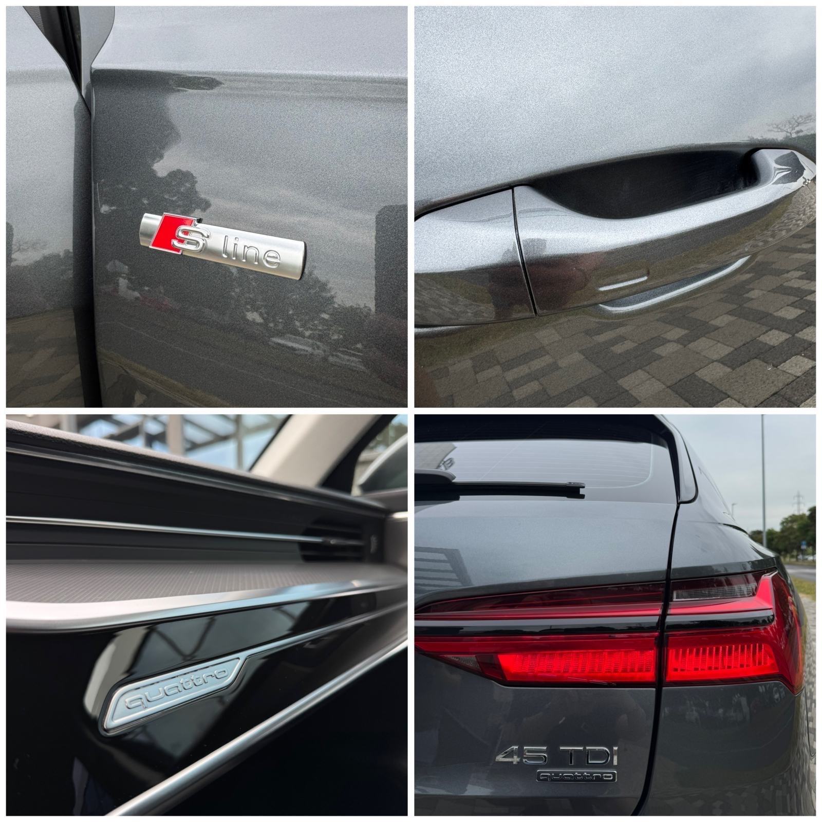 Audi A6 SLINE SPORT 3.0TDI,V6*170KW/231KS QUATTRO*REG 02.27g 159 TKM, fotografija 19