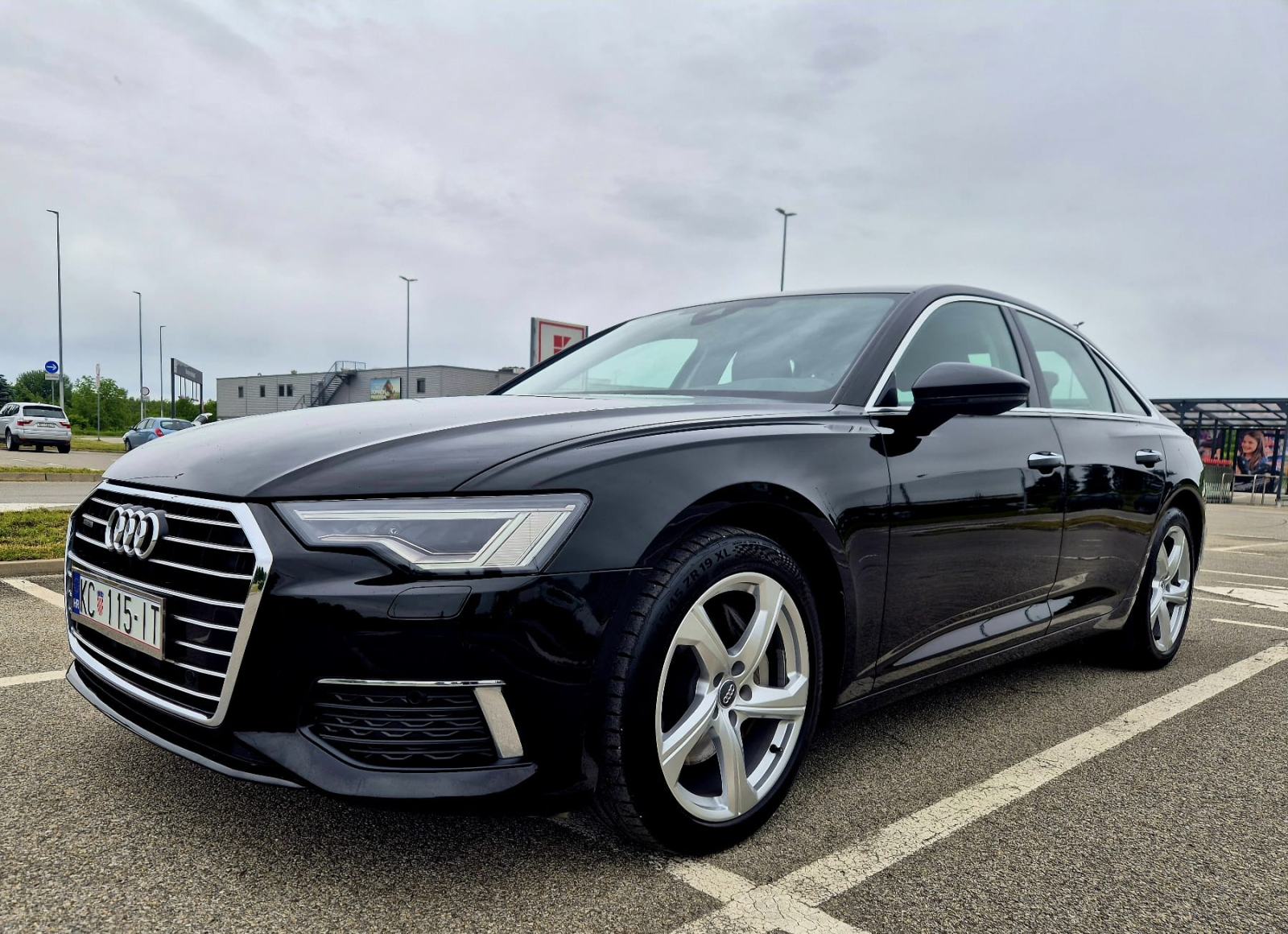 Audi 45 Tdi