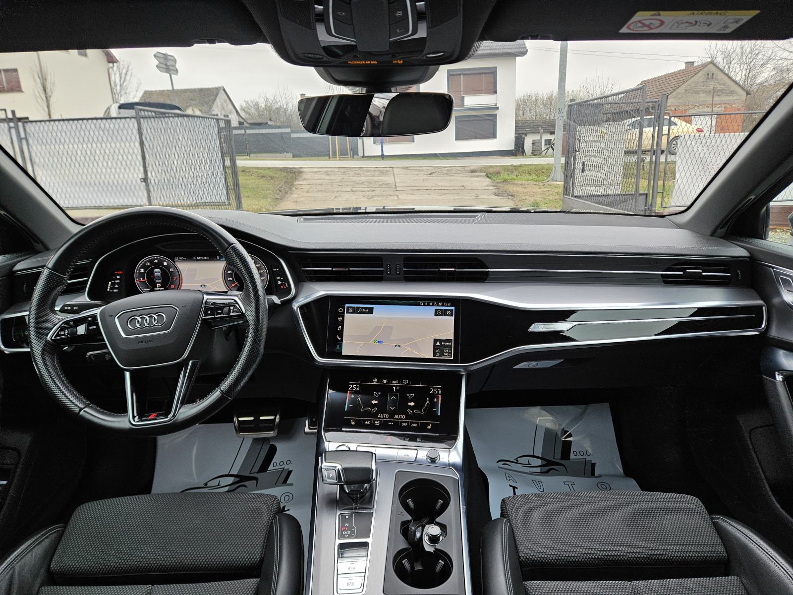 Audi A6 4,5 TFSI 3xSLINE,LEASING BEZ UČEŠĆA I BEZ JAMACA, fotografija 12