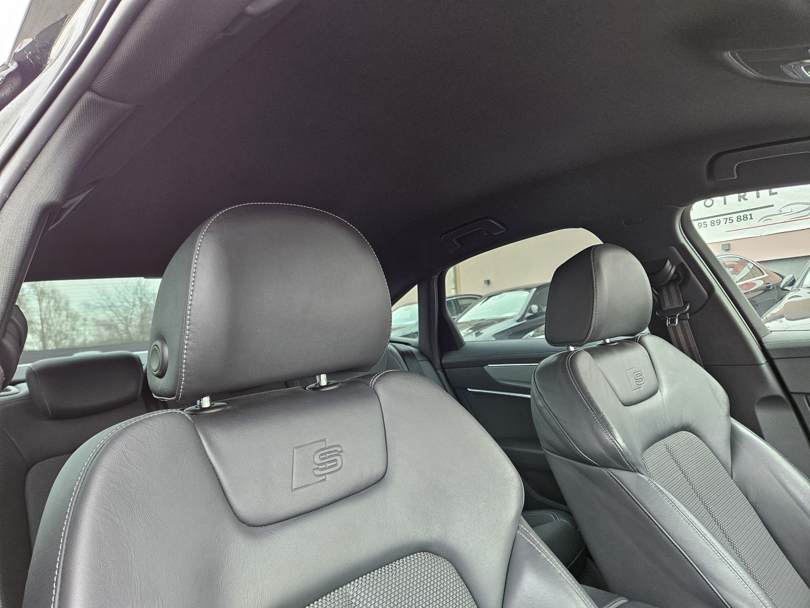 Audi A6 4,5 TFSI 3xSLINE,LEASING BEZ UČEŠĆA I BEZ JAMACA, fotografija 17