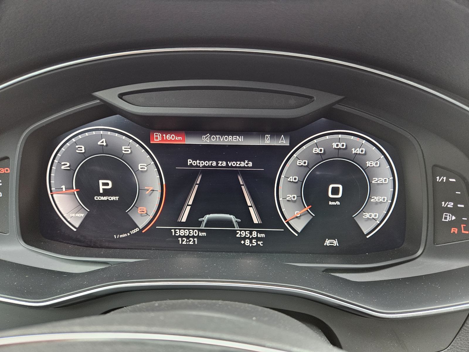 Audi A6 4,5 TFSI 3xSLINE,LEASING BEZ UČEŠĆA I BEZ JAMACA, fotografija 20