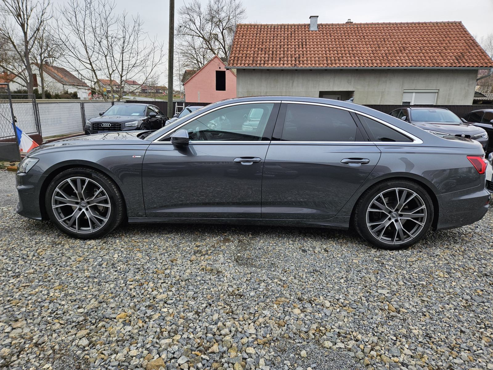 Audi A6 4,5 TFSI 3xSLINE,LEASING BEZ UČEŠĆA I BEZ JAMACA, fotografija 3