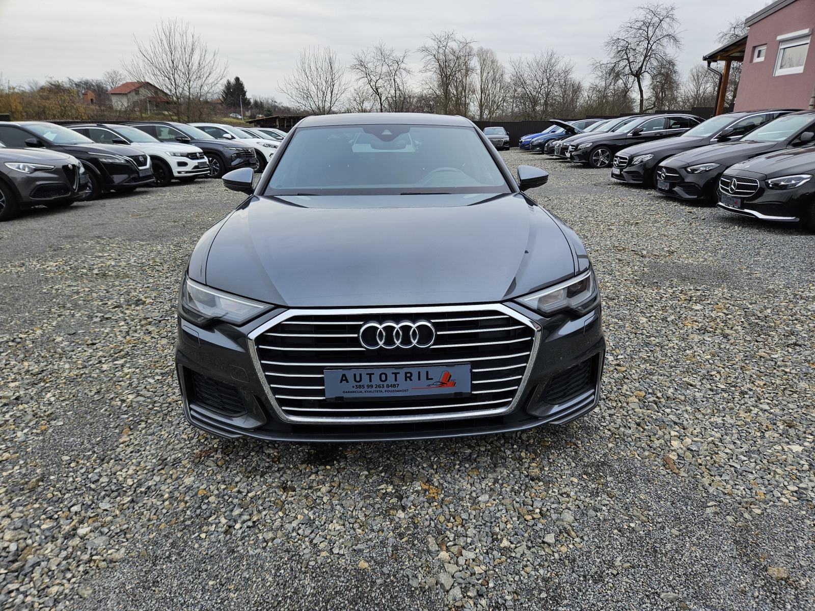 Audi A6 4,5 TFSI 3xSLINE,LEASING BEZ UČEŠĆA I BEZ JAMACA, fotografija 10