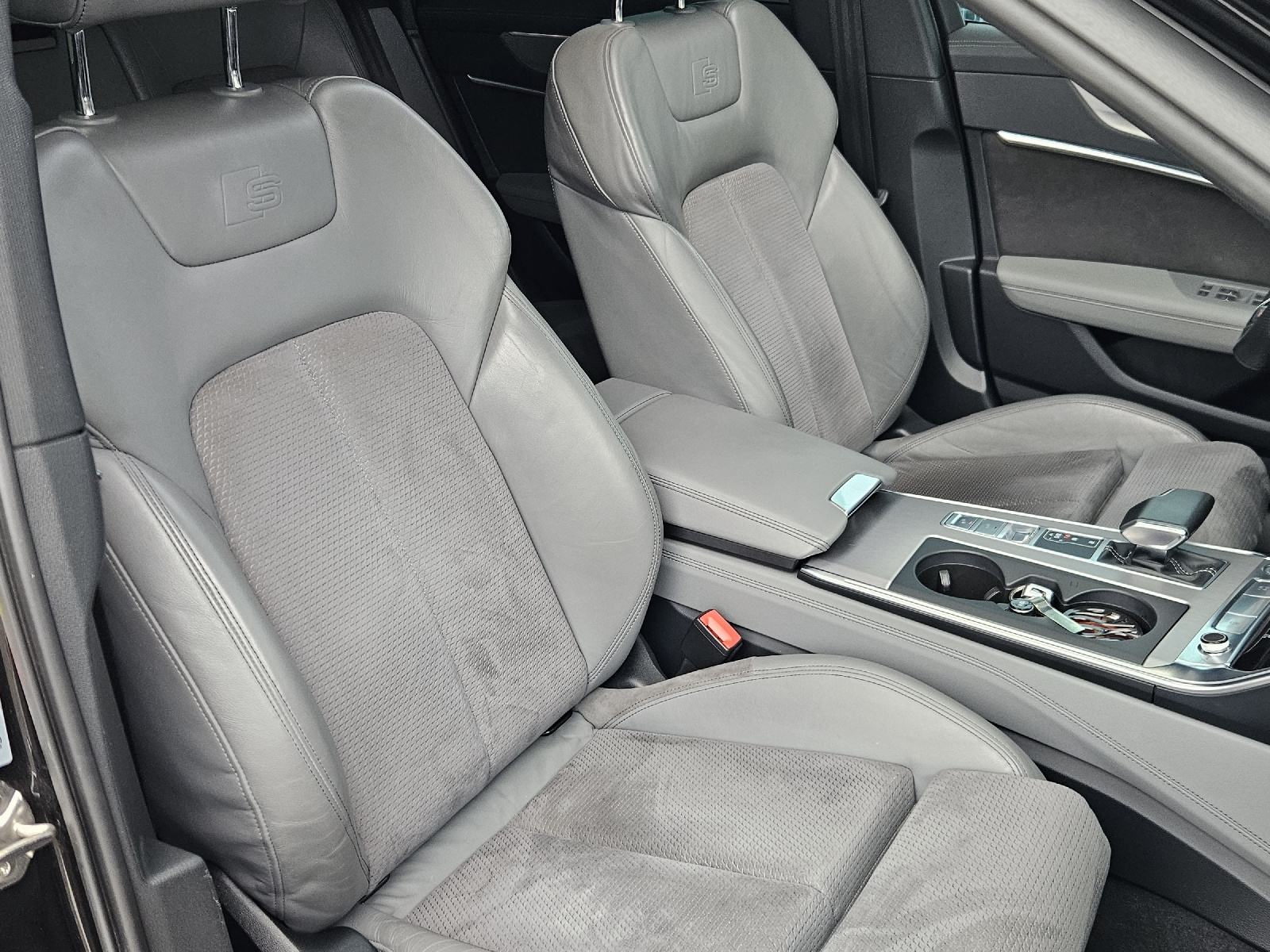 Audi A6 40 TDI 3x S LINE,PANORAMA,KAMERA 360,VIRTUAL,96 TKM, fotografija 10
