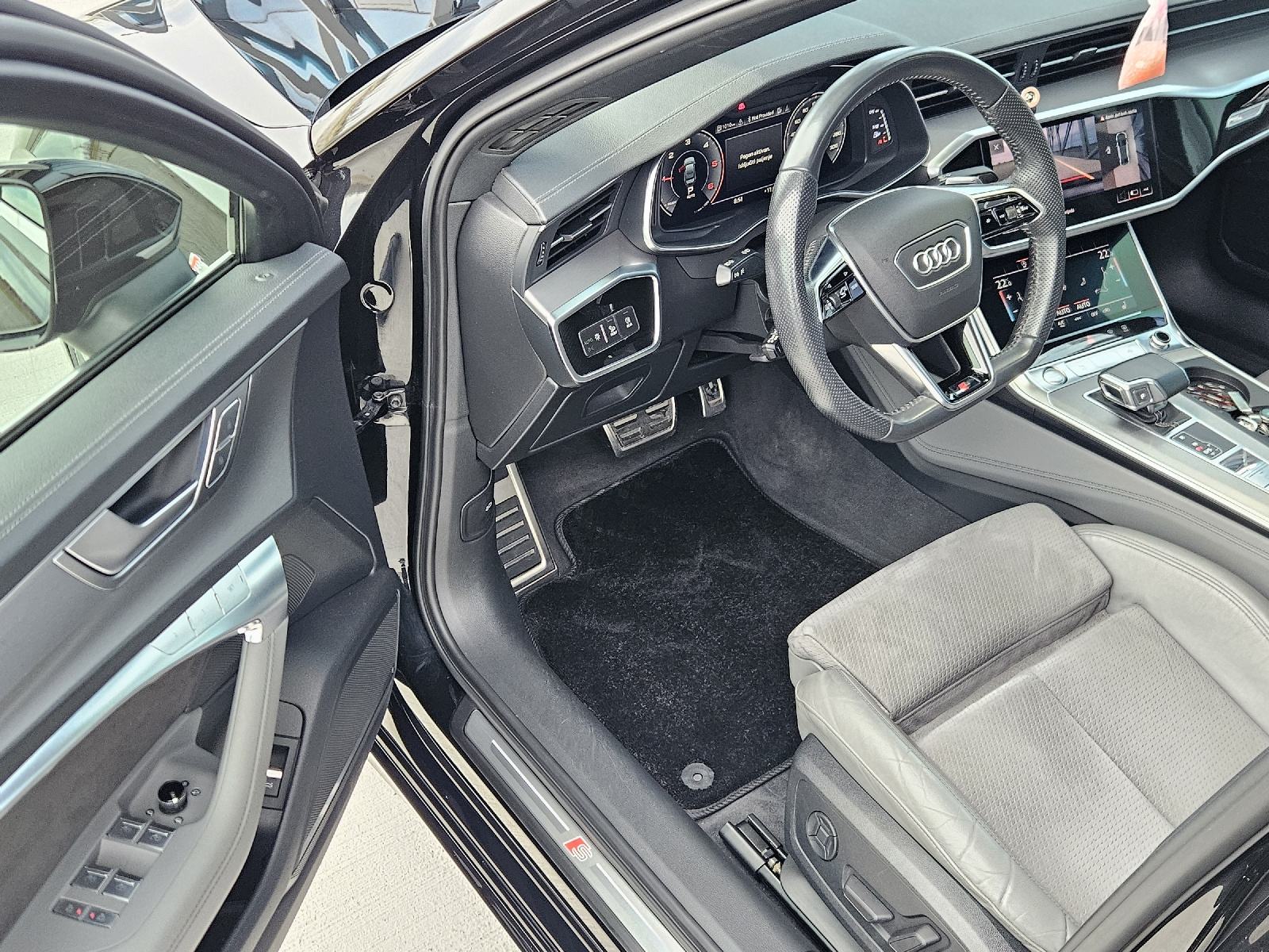Audi A6 40 TDI 3x S LINE,PANORAMA,KAMERA 360,VIRTUAL,96 TKM, fotografija 15