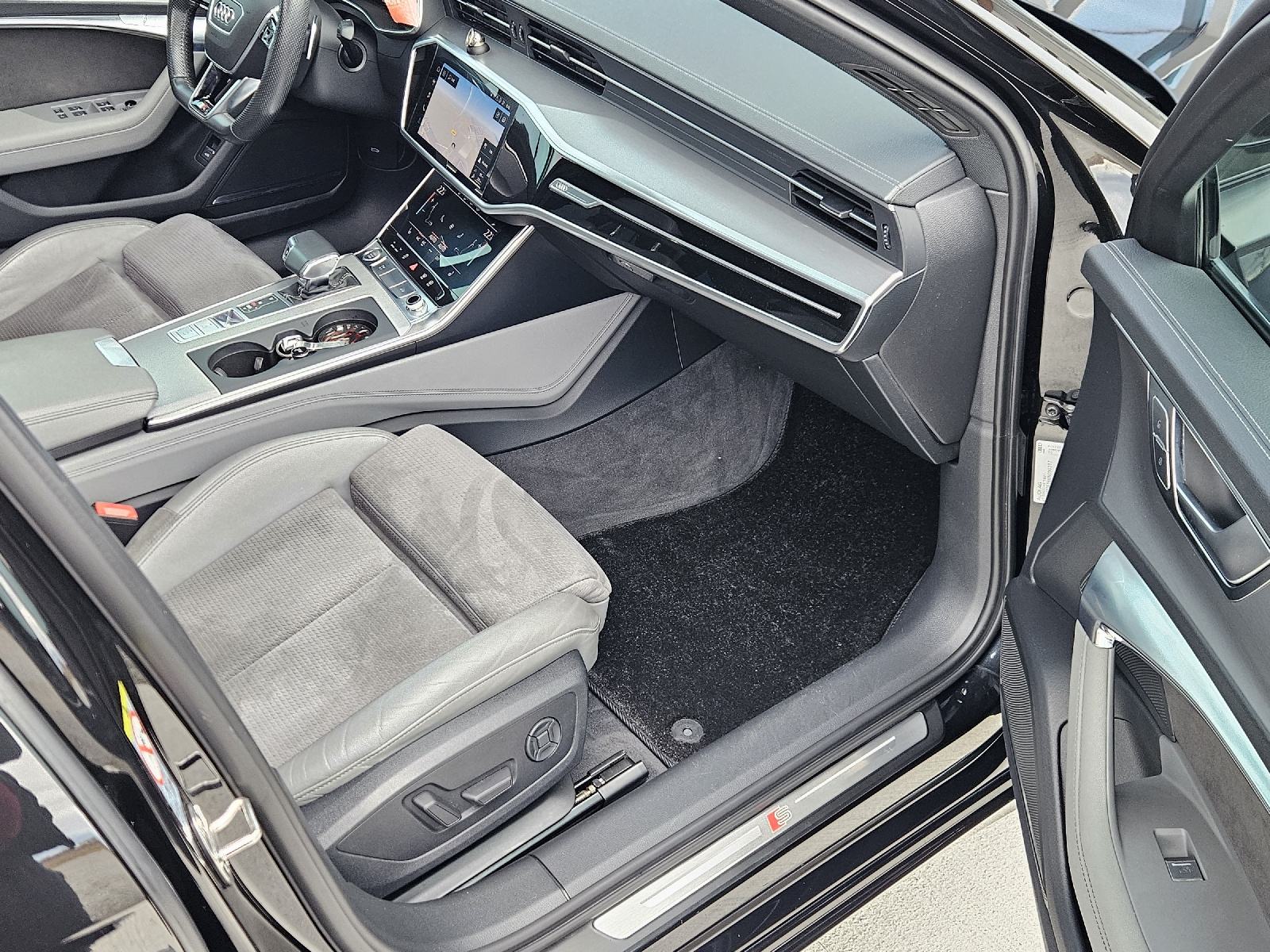 Audi A6 40 TDI 3x S LINE,PANORAMA,KAMERA 360,VIRTUAL,96 TKM, fotografija 12