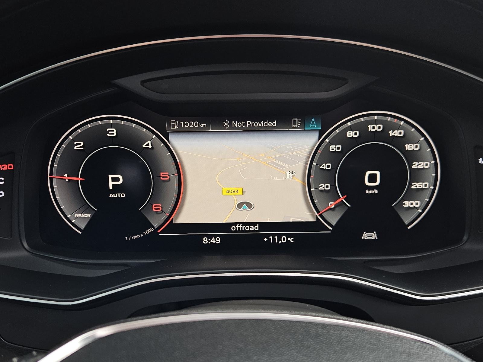 Audi A6 40 TDI 3x S LINE,PANORAMA,KAMERA 360,VIRTUAL,96 TKM, fotografija 20