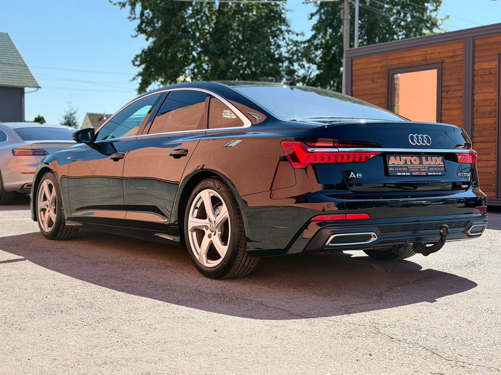 Audi A6 40 TDI automatik •2019•Matrix•S Line•Kamera•LeasingBezUčešća, fotografija 4