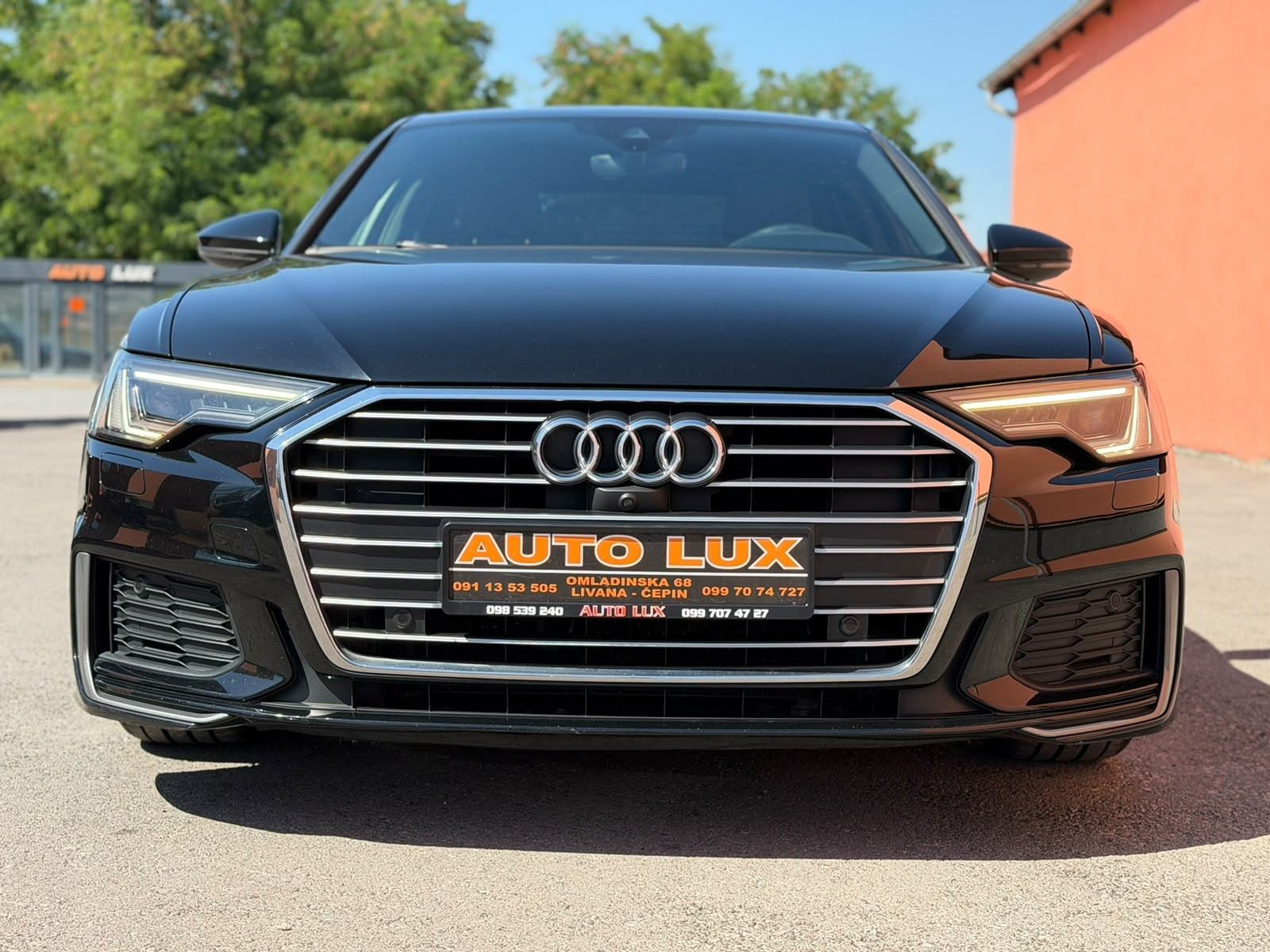 Audi A6 40 TDI automatik •2019•Matrix•S Line•Kamera•LeasingBezUčešća, fotografija 2
