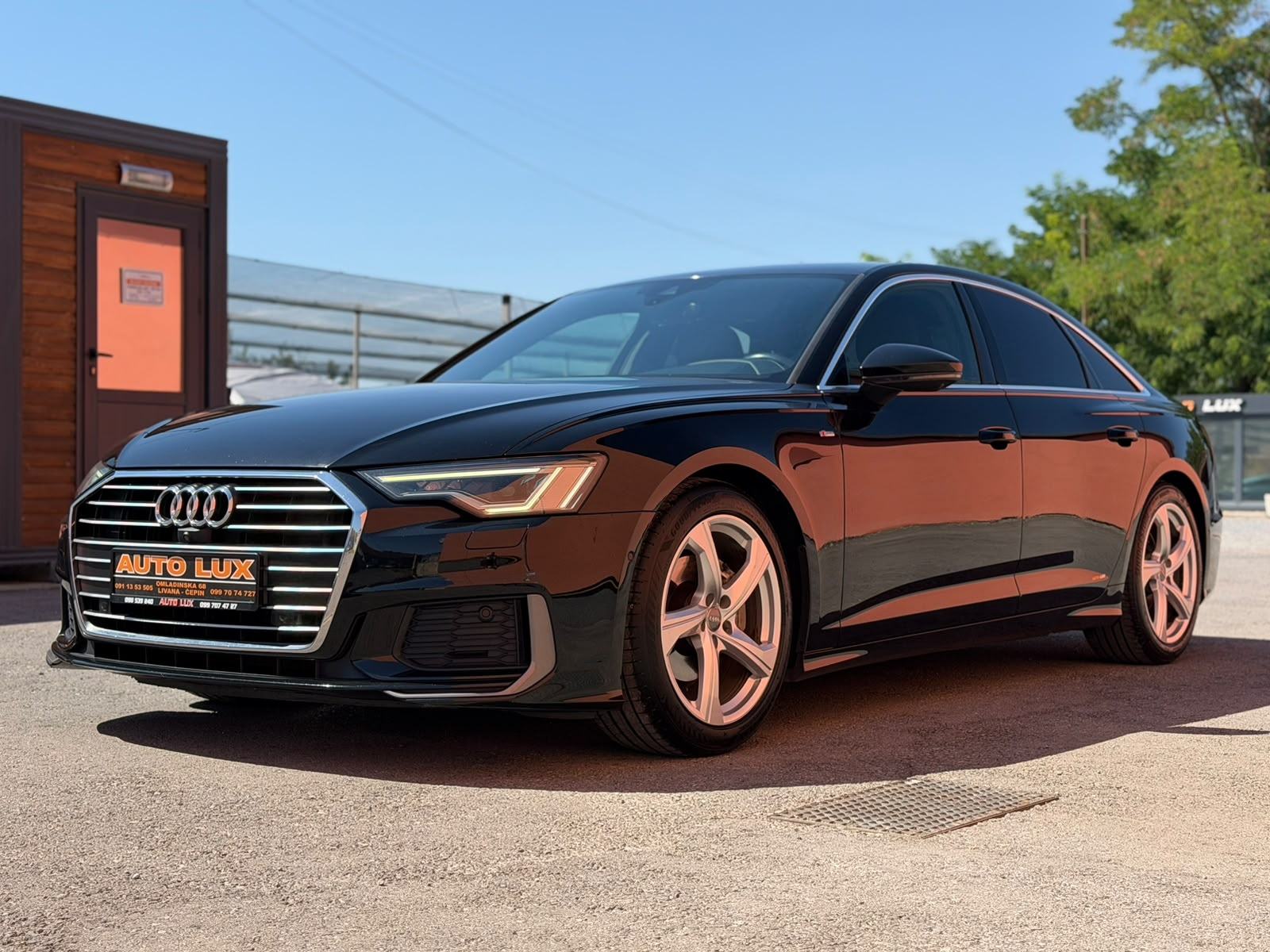 Audi A6 40 TDI automatik •2019•Matrix•S Line•Kamera•LeasingBezUčešća, fotografija 3