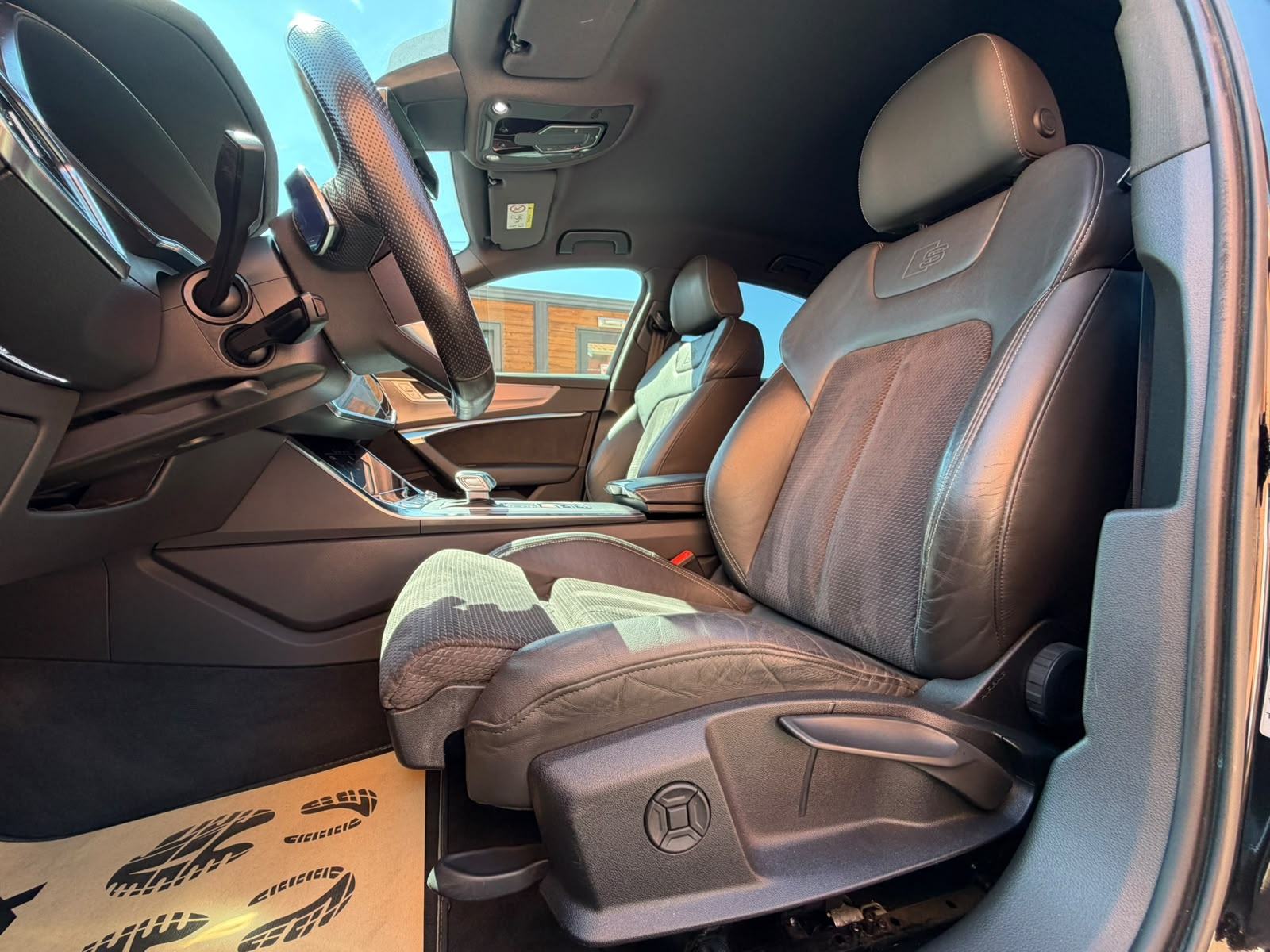 Audi A6 40 TDI automatik •2019•Matrix•S Line•Kamera•LeasingBezUčešća, fotografija 8