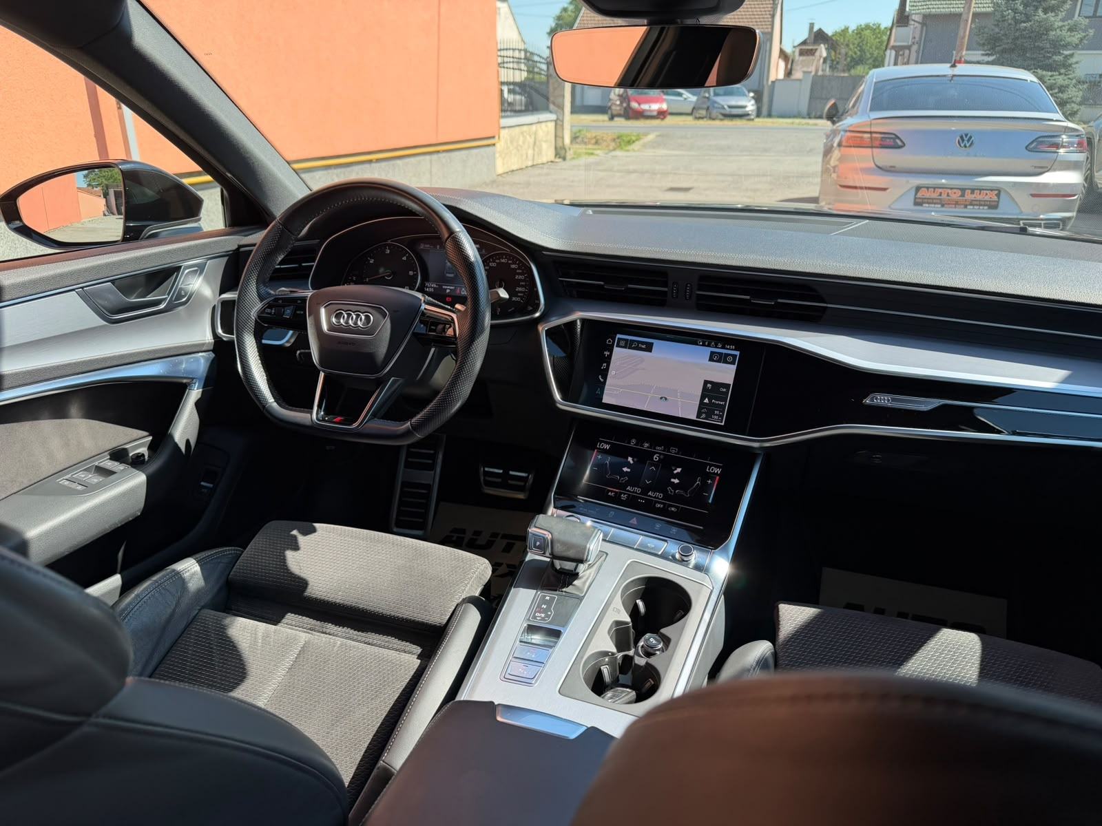 Audi A6 40 TDI automatik •2019•Matrix•S Line•Kamera•LeasingBezUčešća, fotografija 12