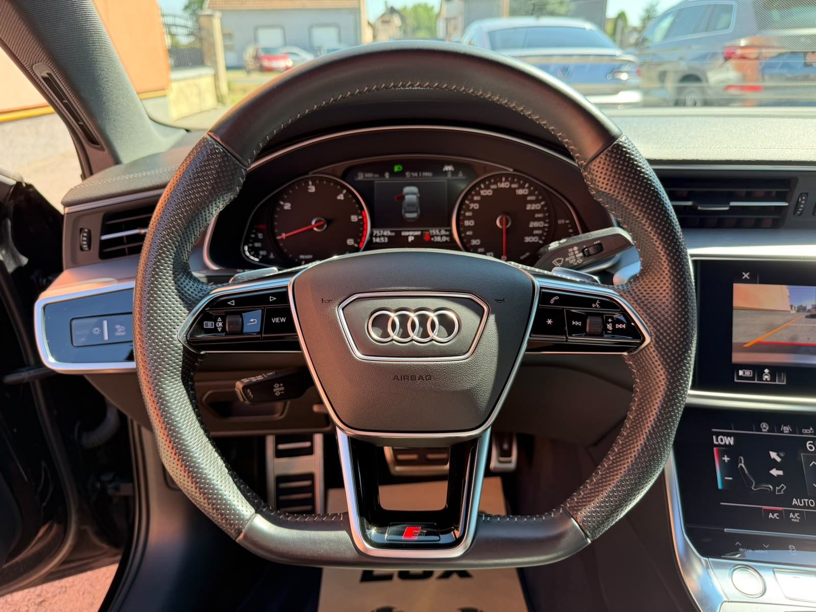 Audi A6 40 TDI automatik •2019•Matrix•S Line•Kamera•LeasingBezUčešća, fotografija 13