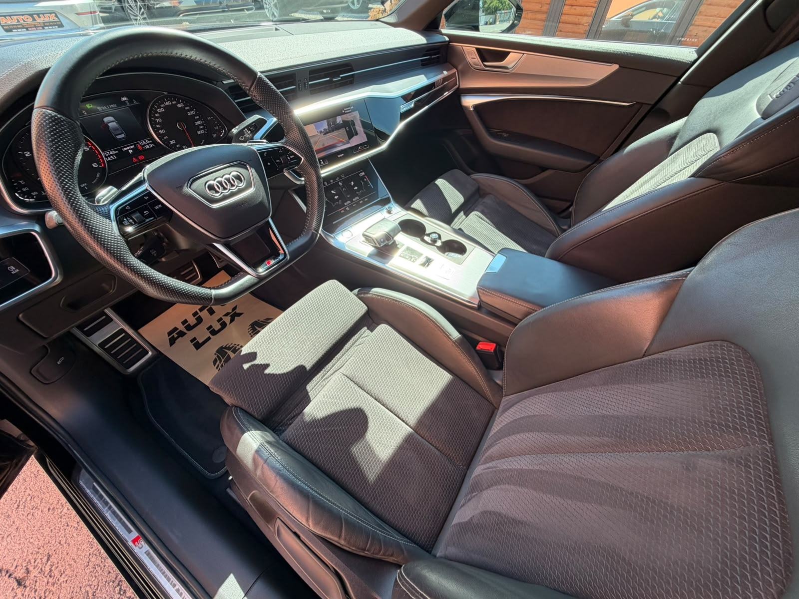 Audi A6 40 TDI automatik •2019•Matrix•S Line•Kamera•LeasingBezUčešća, fotografija 7