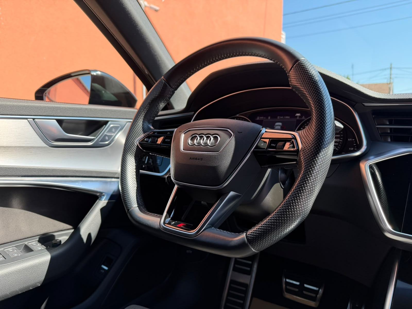 Audi A6 40 TDI automatik •2019•Matrix•S Line•Kamera•LeasingBezUčešća, fotografija 16