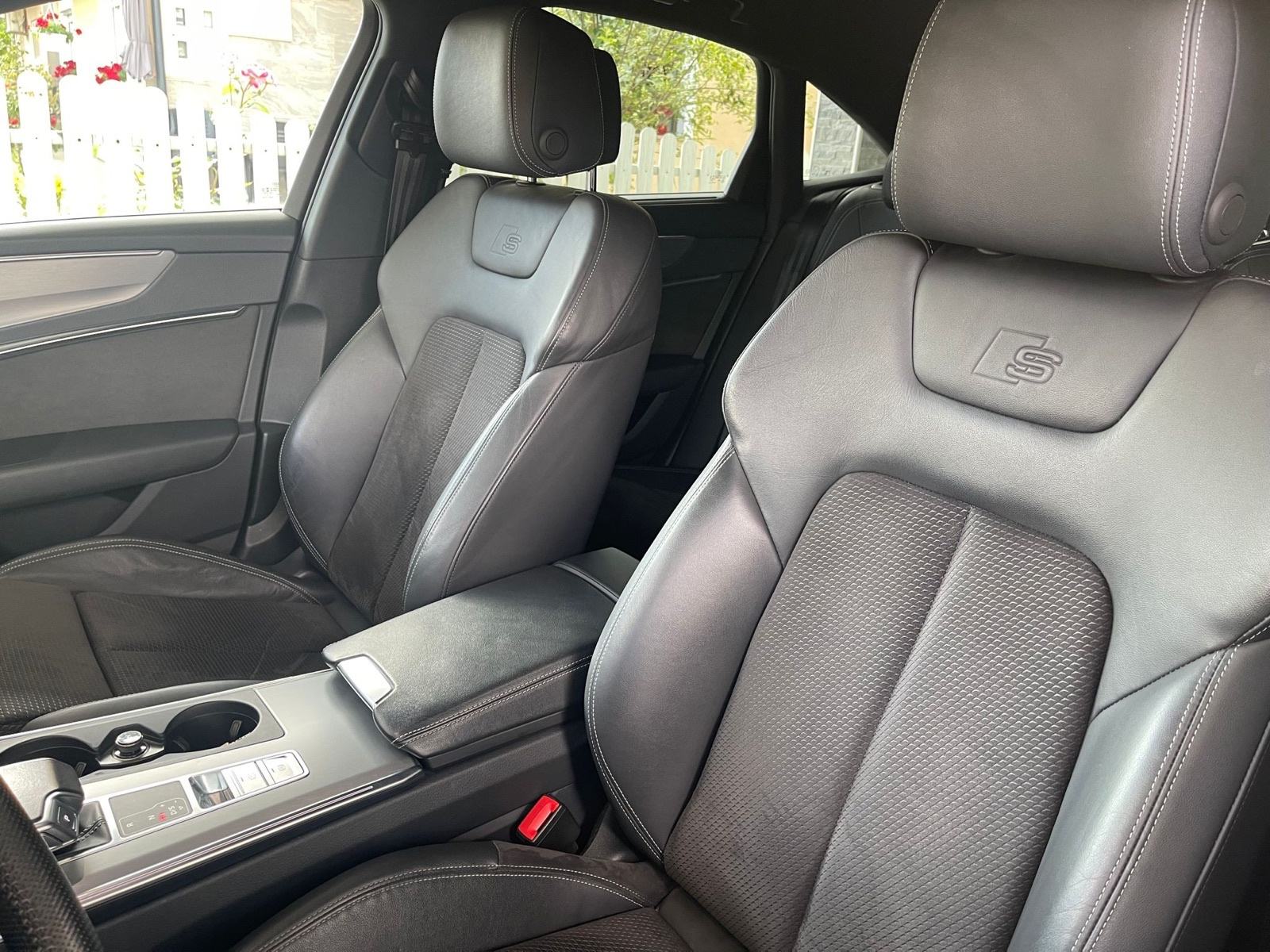 Audi A6 40 TDI automatik, fotografija 14