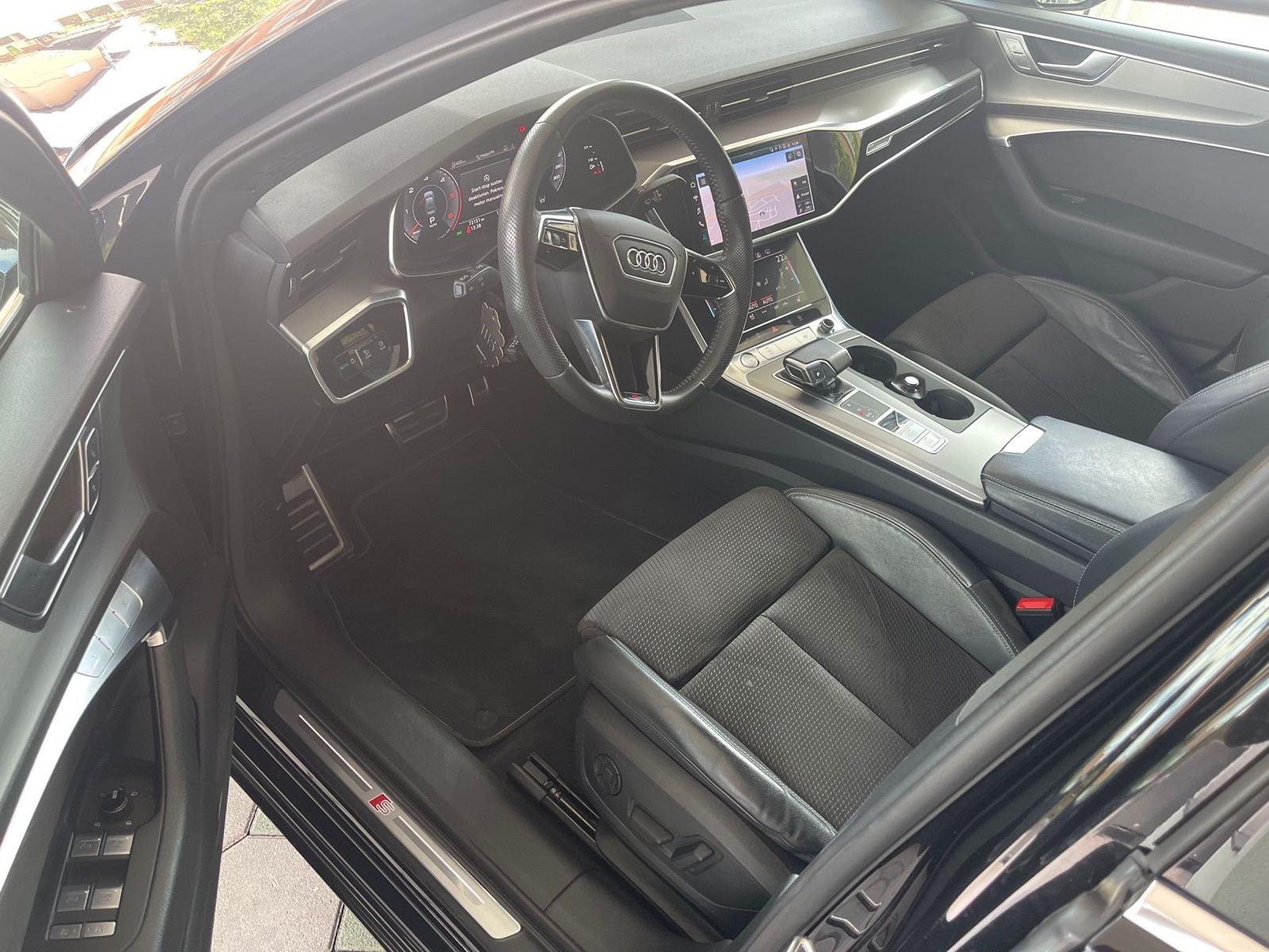 Audi A6 40 TDI automatik, fotografija 13