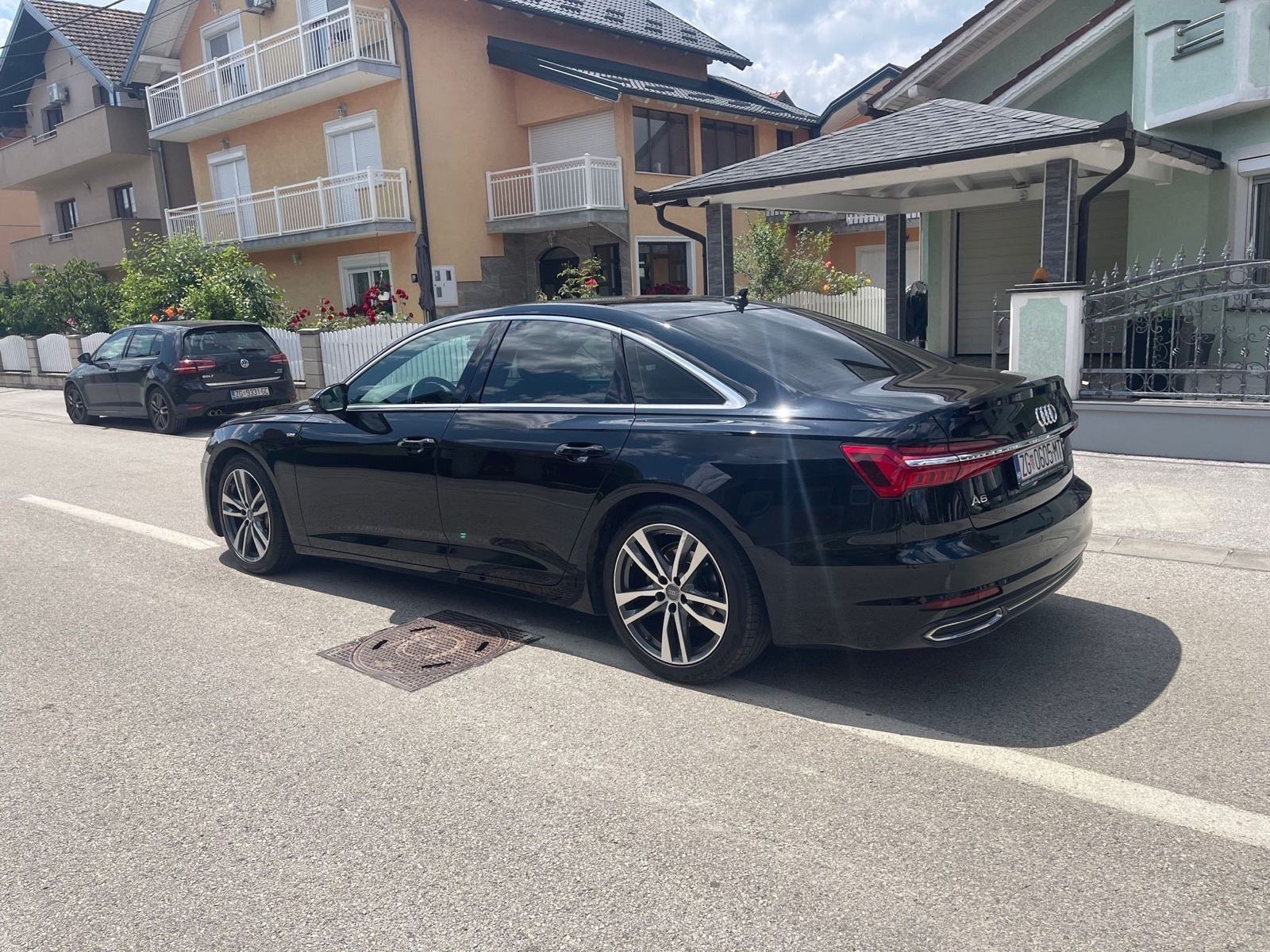 Audi A6 40 TDI automatik, fotografija 6