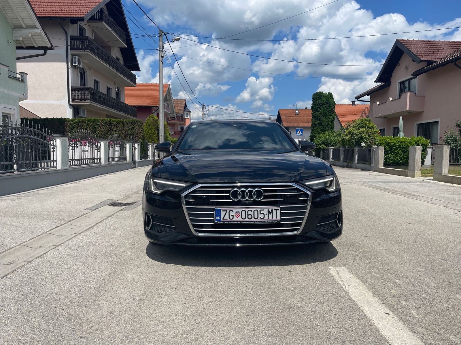 Audi A6 40 TDI automatik, fotografija 2