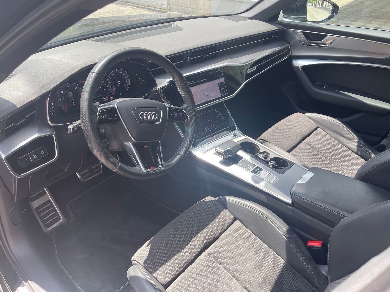 Audi A6 40 TDI automatik, fotografija 10
