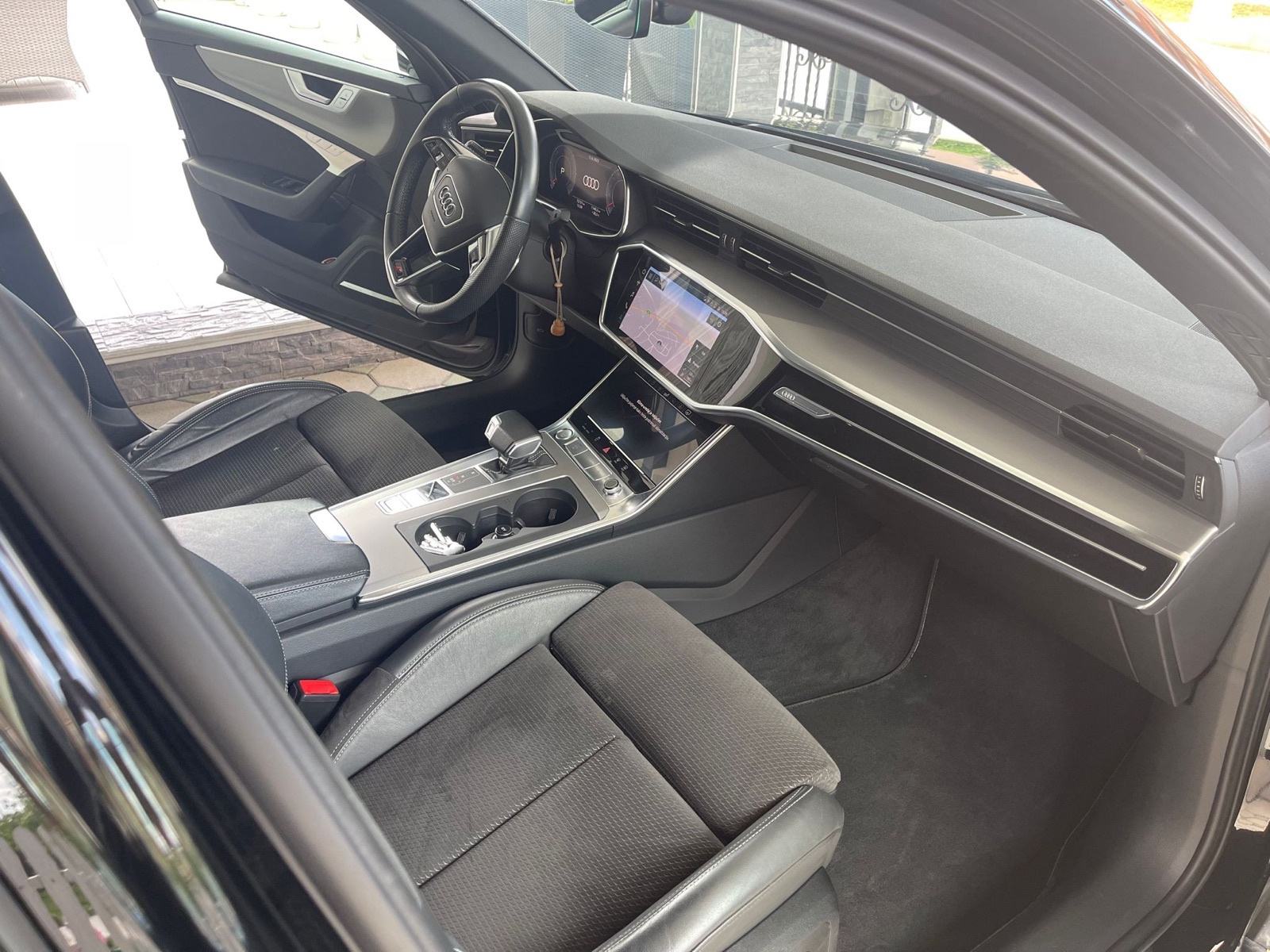 Audi A6 40 TDI automatik, fotografija 17