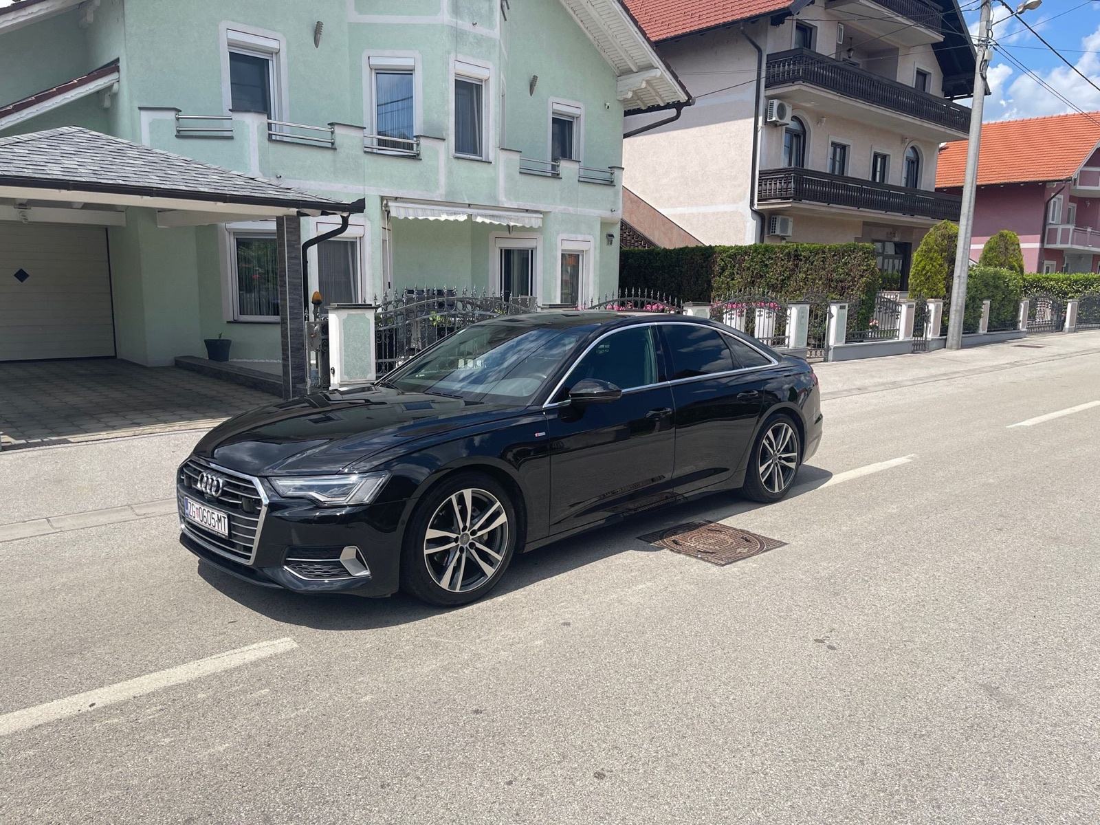 Audi A6 40 TDI automatik, fotografija 9