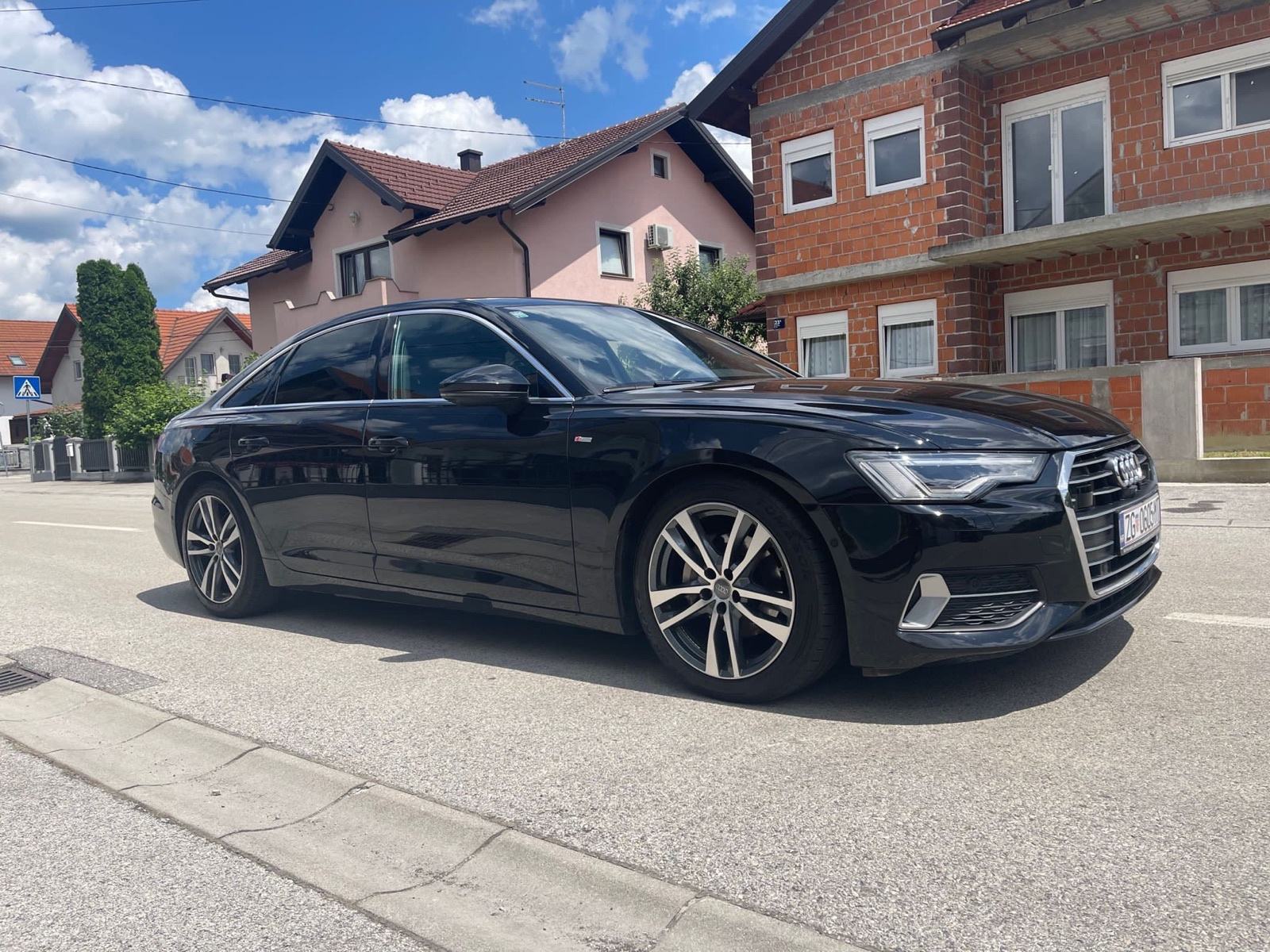 Audi A6 40 TDI automatik, fotografija 3