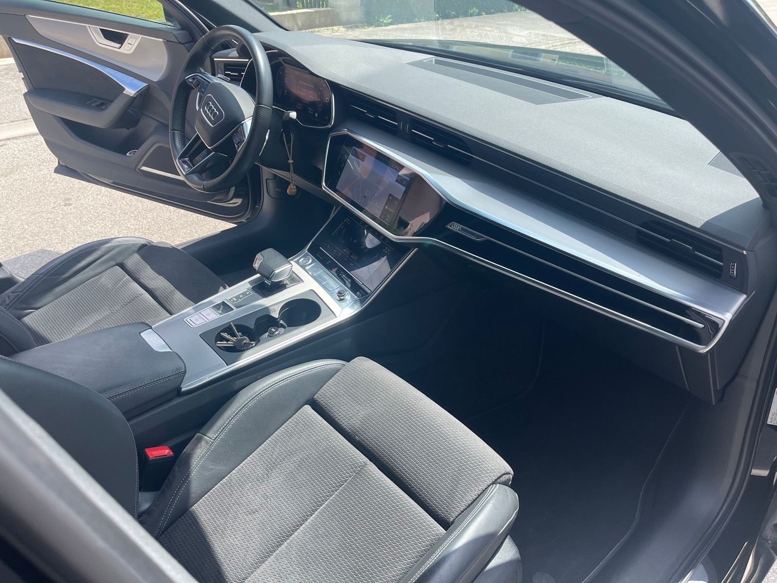 Audi A6 40 TDI automatik, fotografija 15