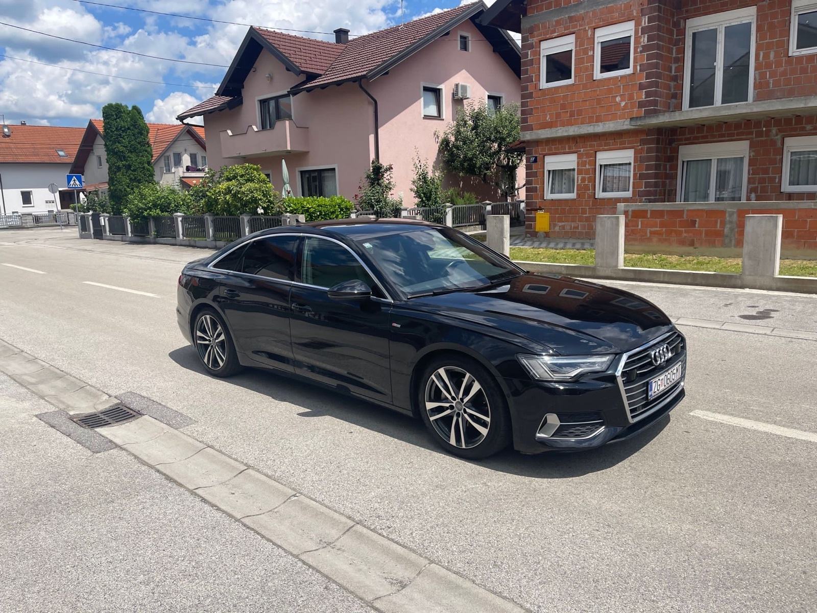 Audi A6 40 TDI automatik, fotografija 8