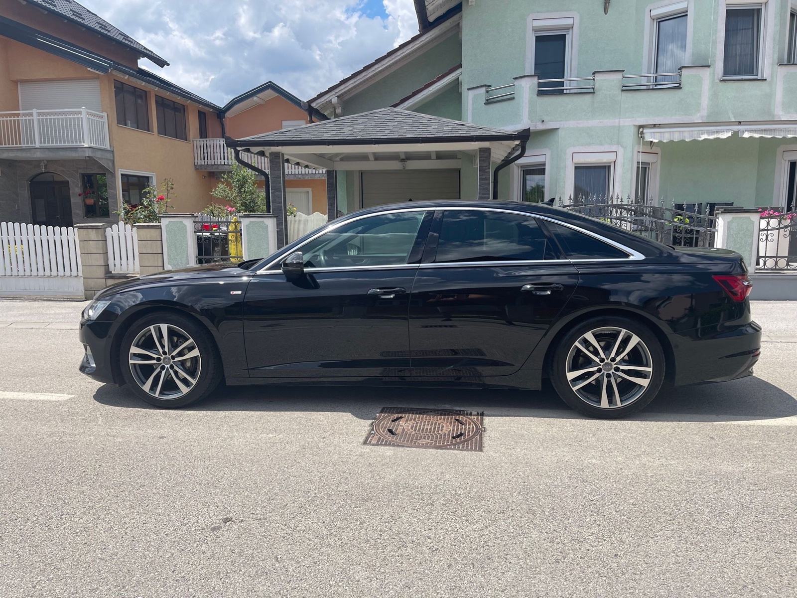 Audi A6 40 TDI automatik, fotografija 7