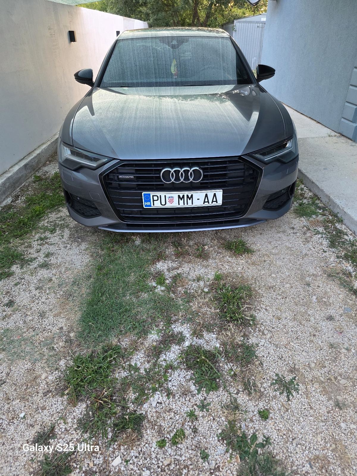 AUDI A6 40 TDI QUATTRO DINAMIC SPORT S LINE LED MATRIX, fotografija 6