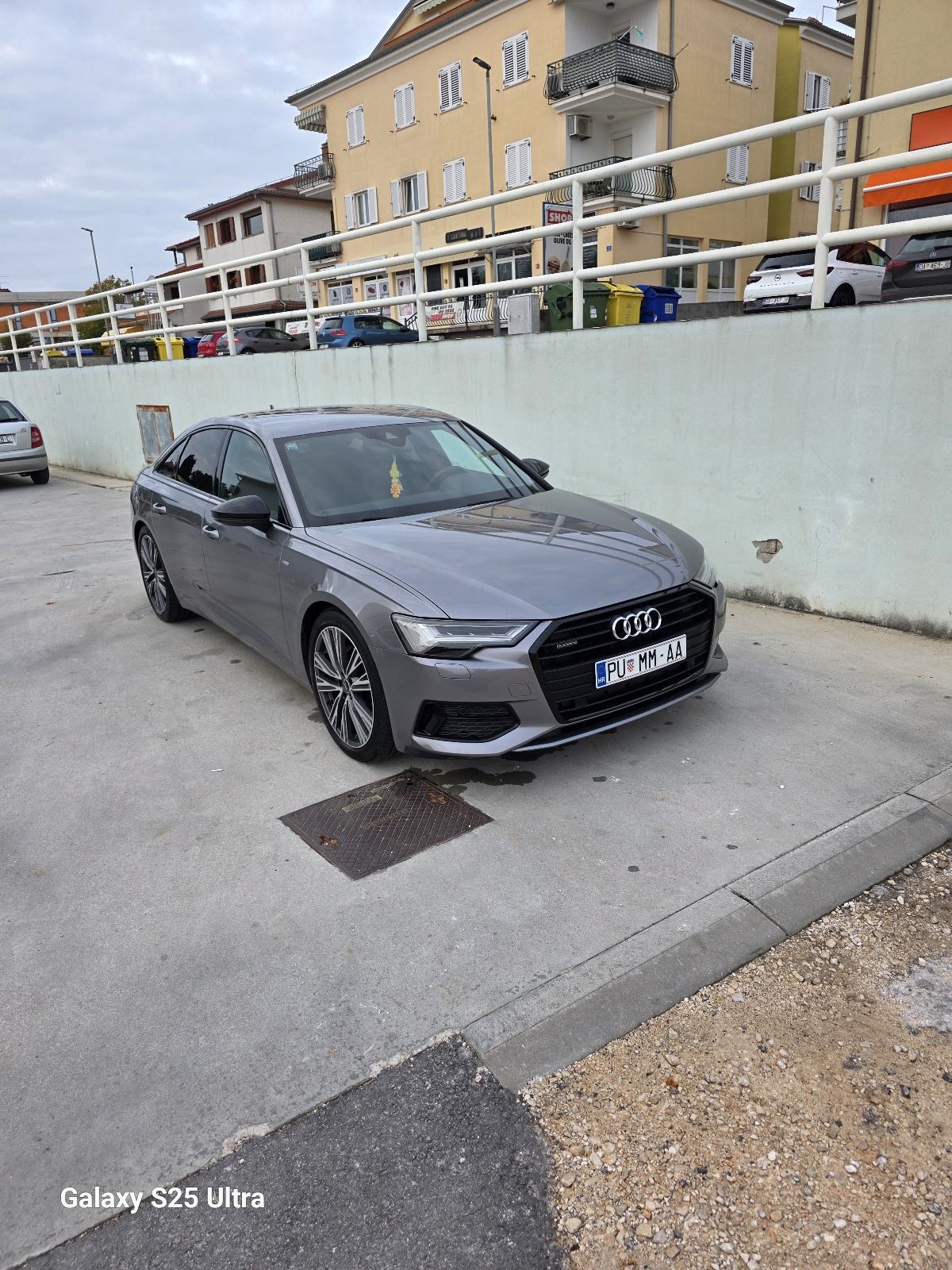 AUDI A6 40 TDI QUATTRO DINAMIC SPORT S LINE LED MATRIX, fotografija 3