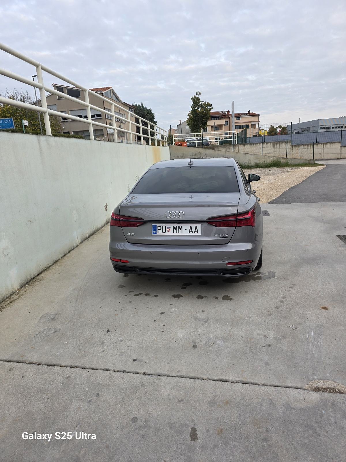 AUDI A6 40 TDI QUATTRO DINAMIC SPORT S LINE LED MATRIX, fotografija 4