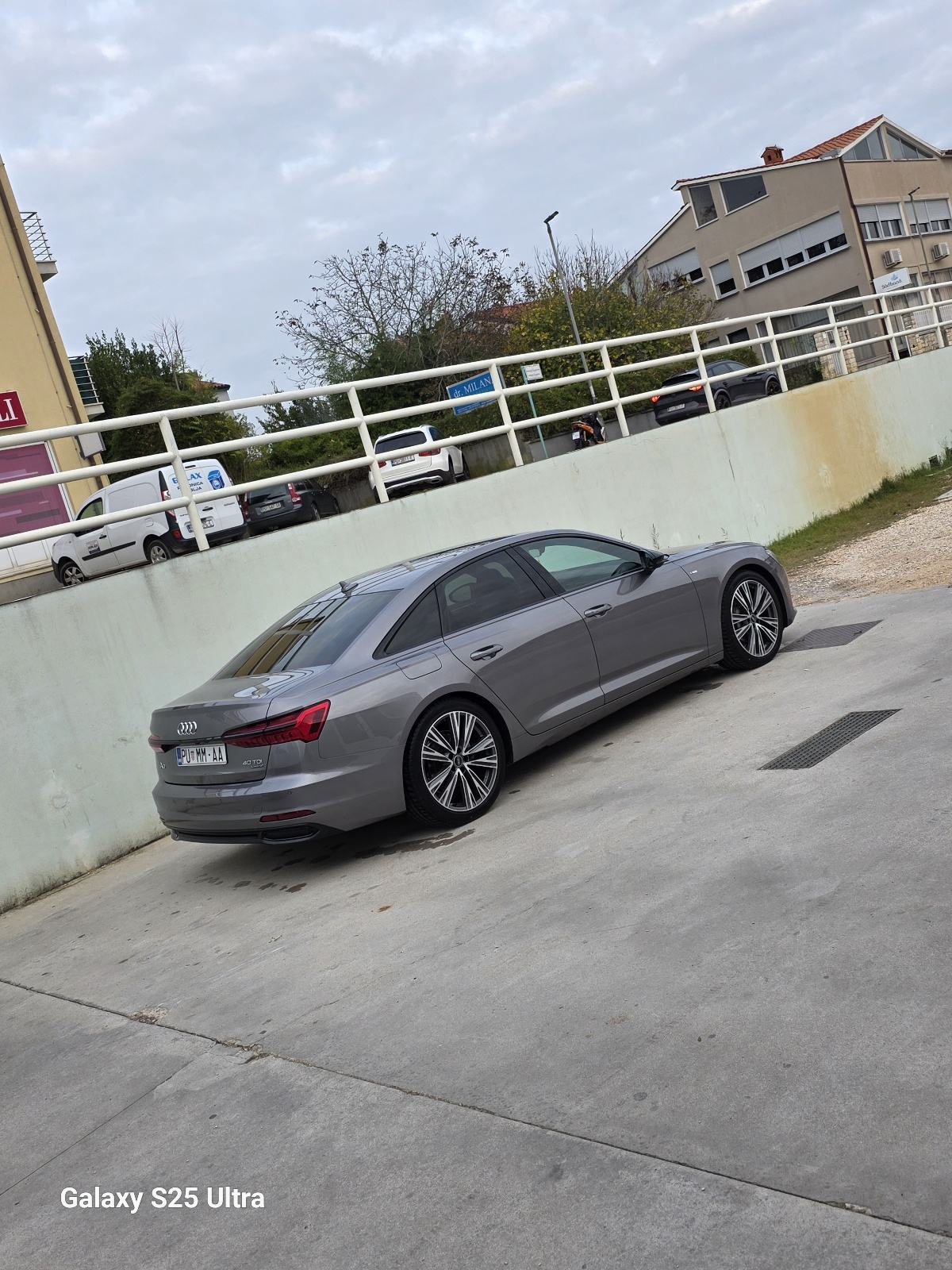AUDI A6 40 TDI QUATTRO DINAMIC SPORT S LINE LED MATRIX, fotografija 2