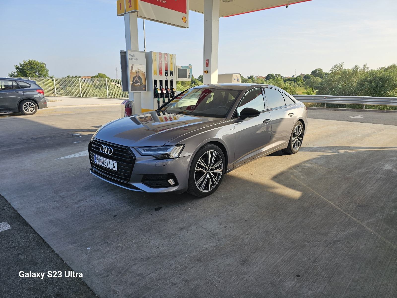 AUDI A6 40 TDI QUATTRO DINAMIC SPORT S LINE LED MATRIX, fotografija 8