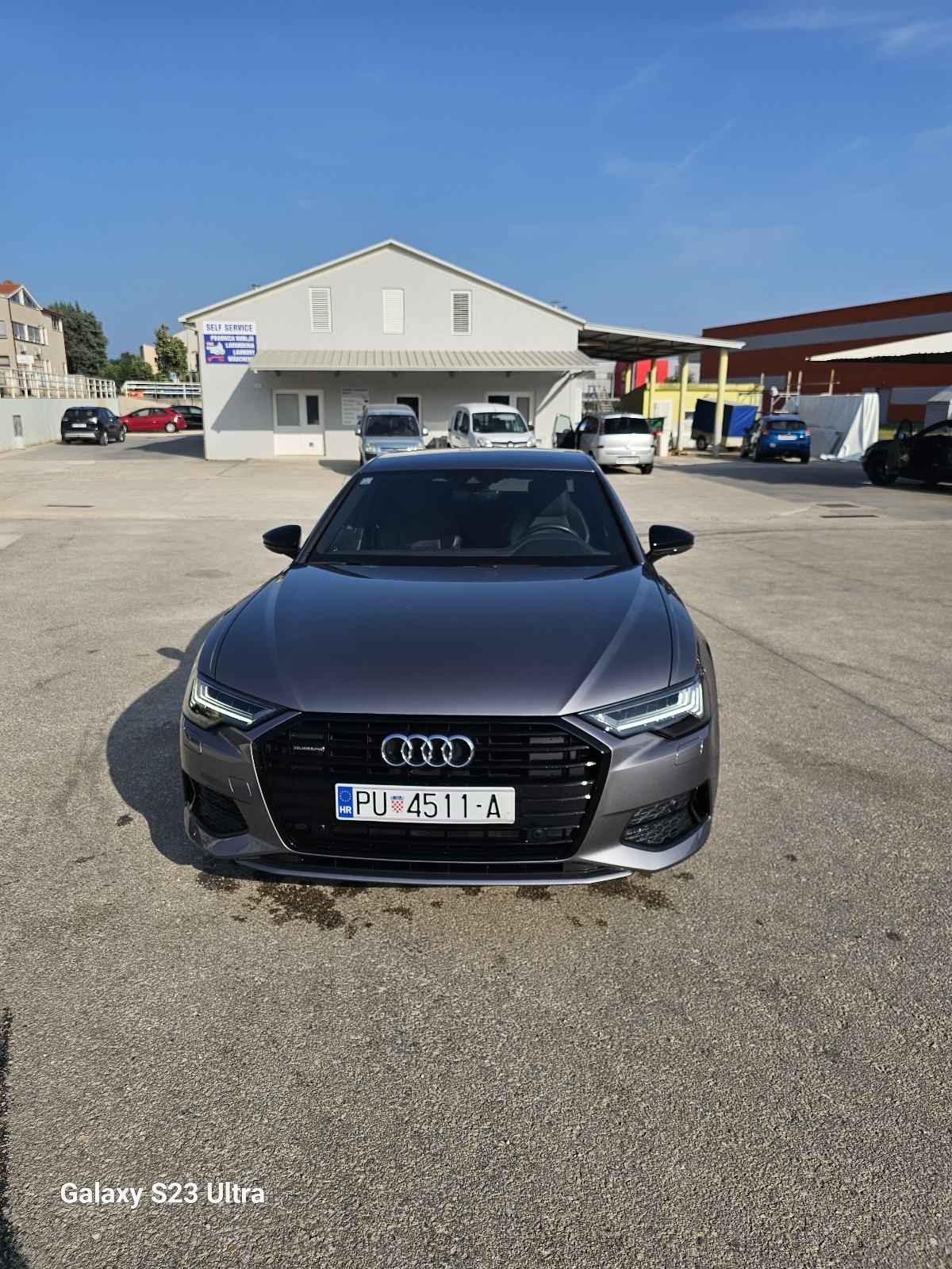 AUDI A6 40 TDI QUATTRO DINAMIC SPORT S LINE LED MATRIX, fotografija 10
