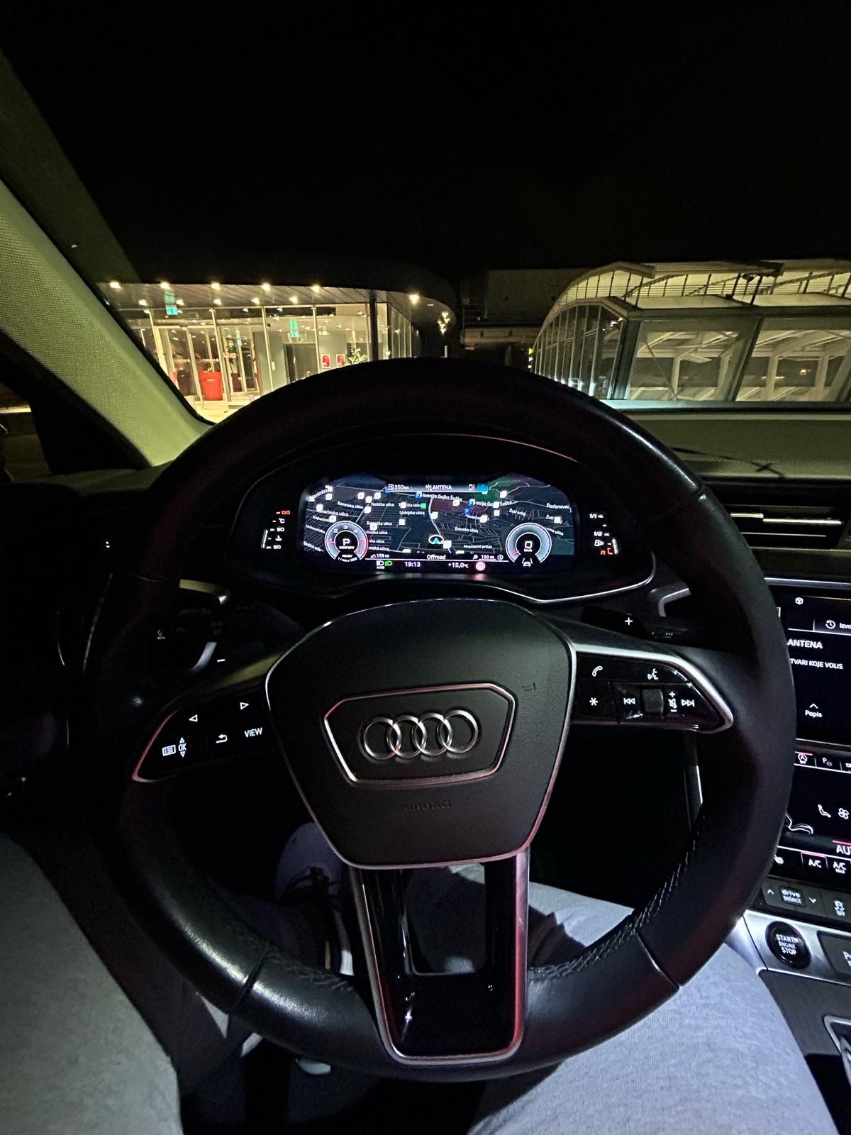 Audi A6 40 TDI, QUATTRO, ,MATRIX,SAMO 64000 km, fotografija 11