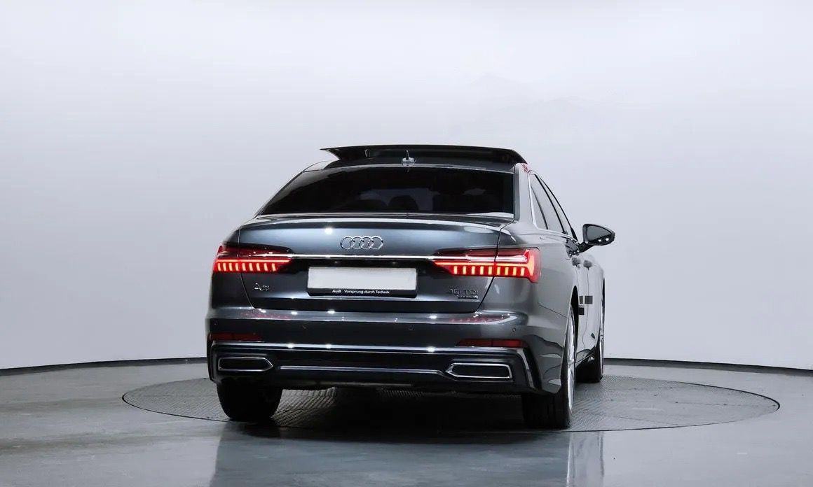 Audi A6 40 TDI quattro S-line, fotografija 3