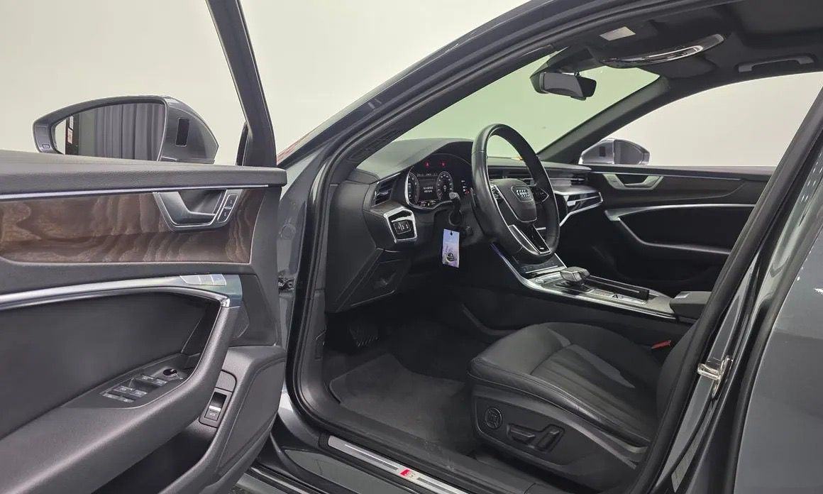 Audi A6 40 TDI quattro S-line, fotografija 12