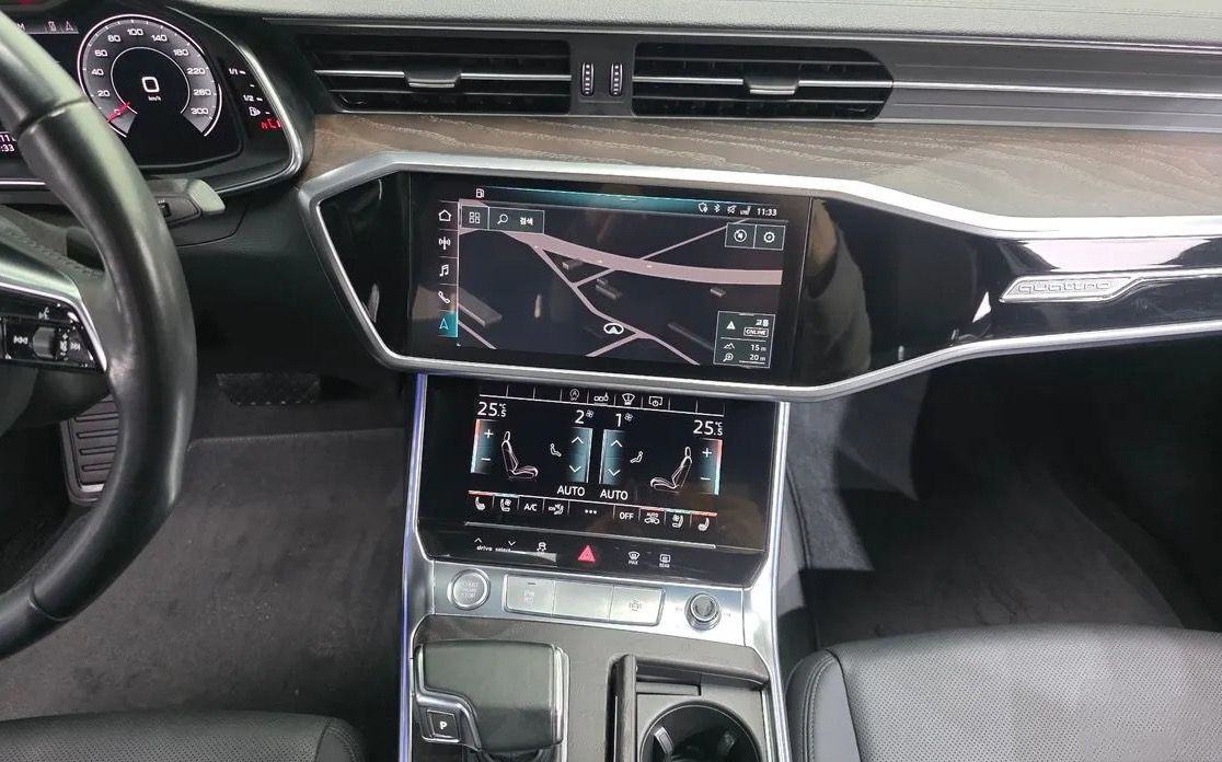 Audi A6 40 TDI quattro S-line, fotografija 7